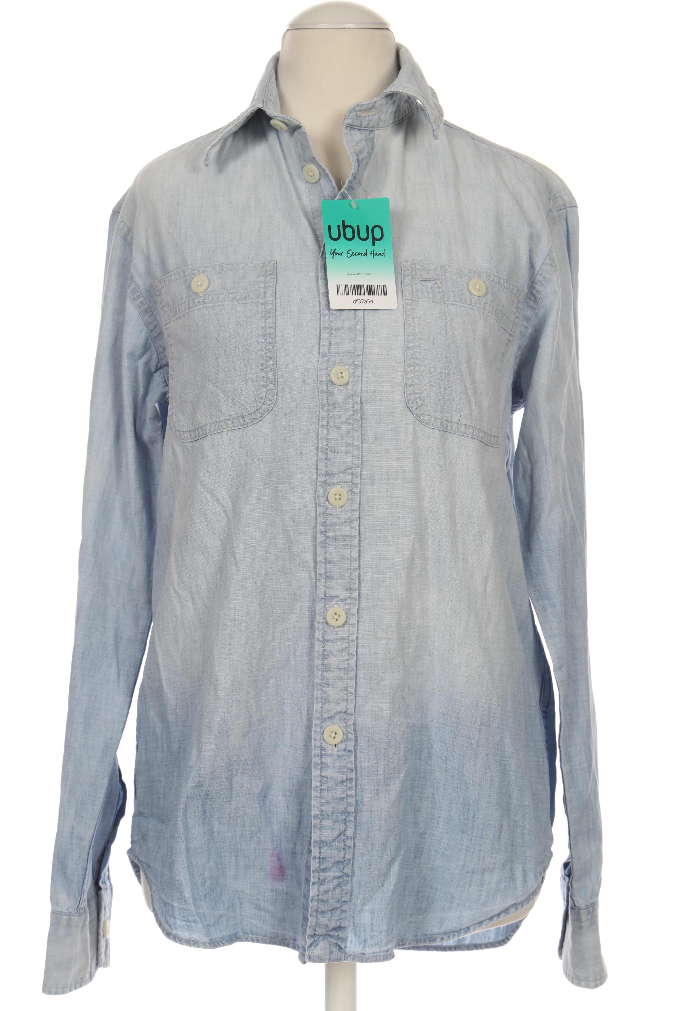 

Polo Ralph Lauren Damen Bluse, blau, Gr.