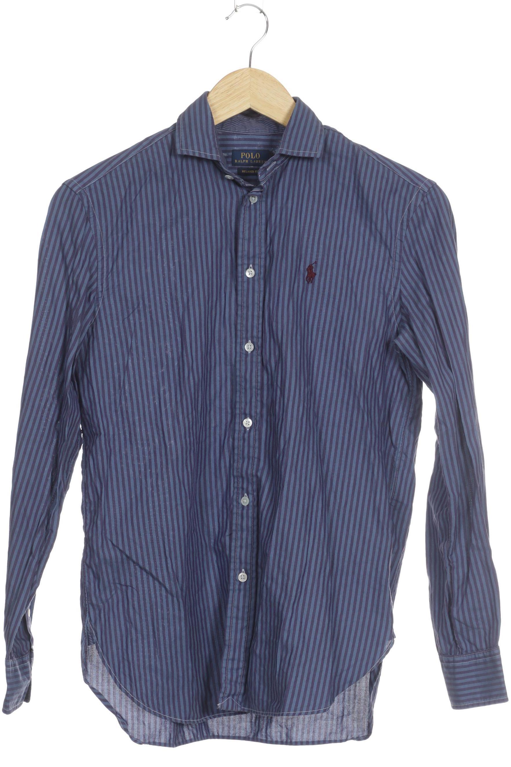 

Polo Ralph Lauren Damen Bluse, blau, Gr.