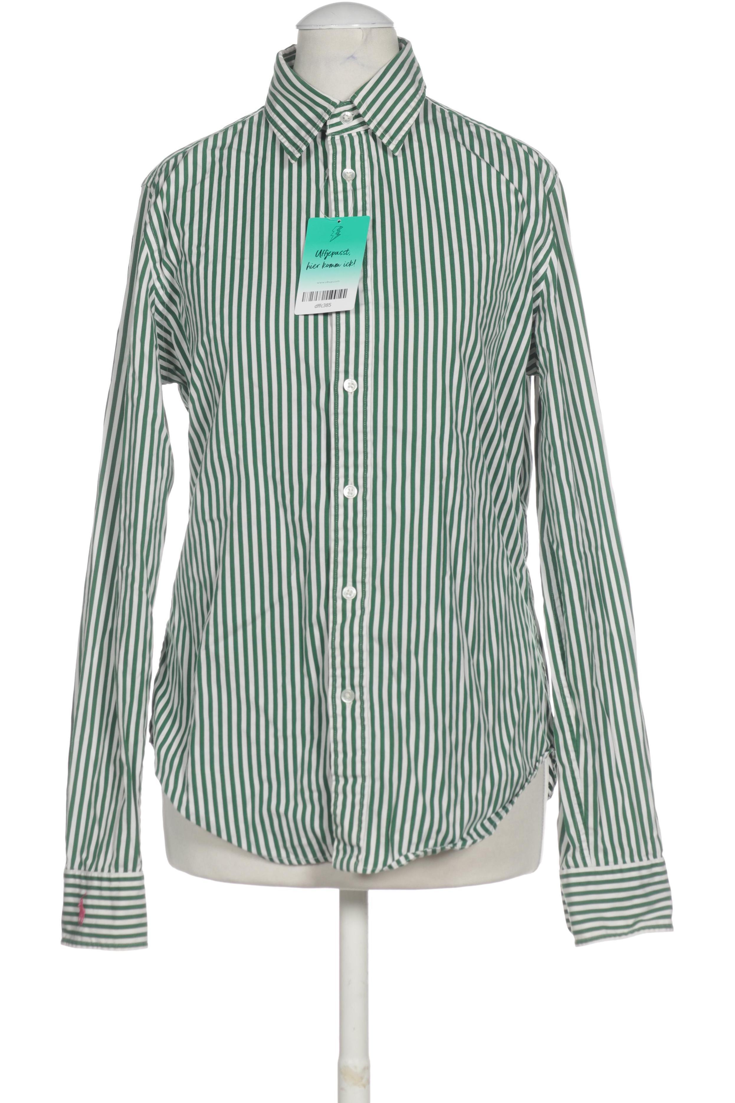 

Polo Ralph Lauren Damen Bluse, grün, Gr. 8
