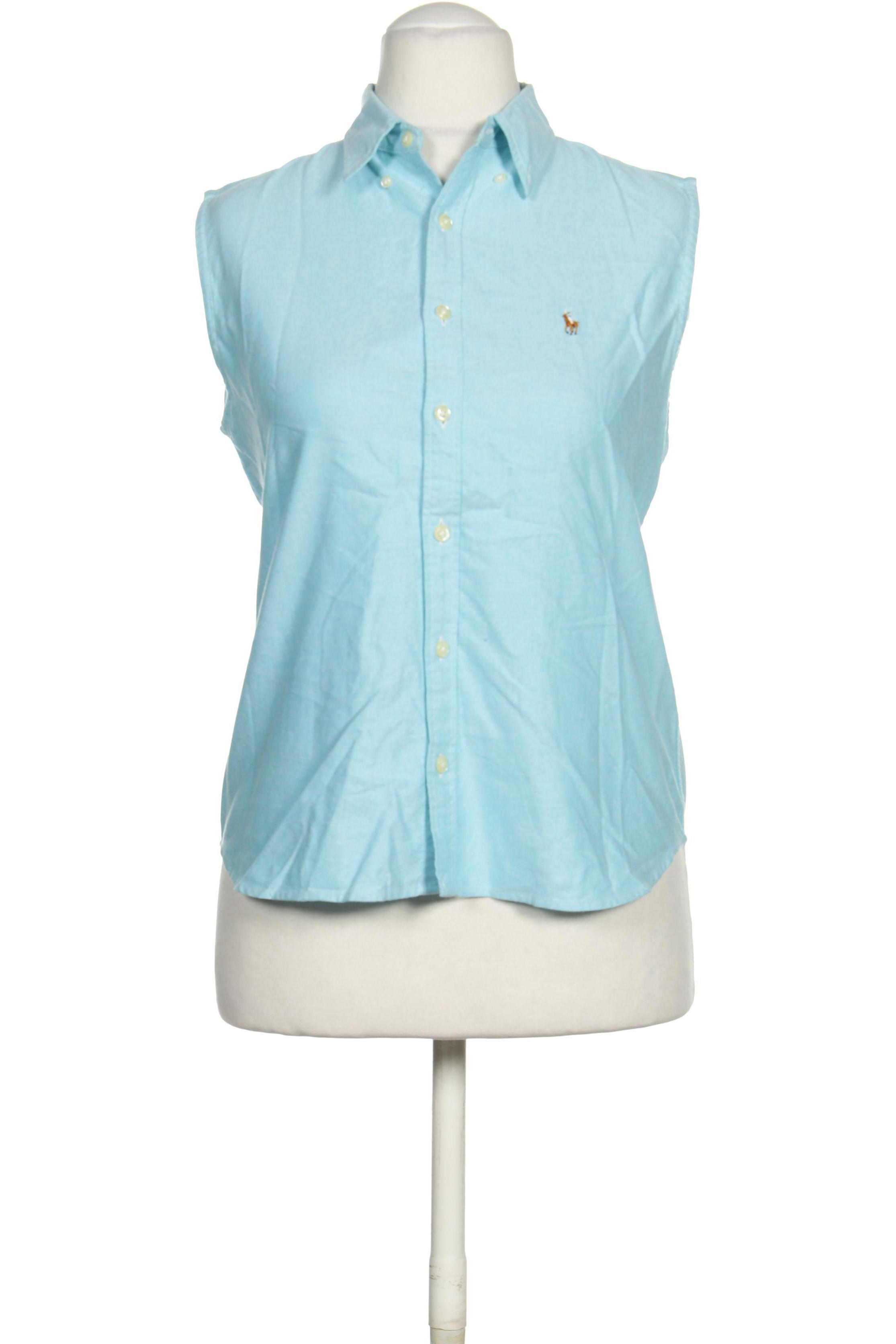 

Polo Ralph Lauren Damen Bluse, blau, Gr. 10