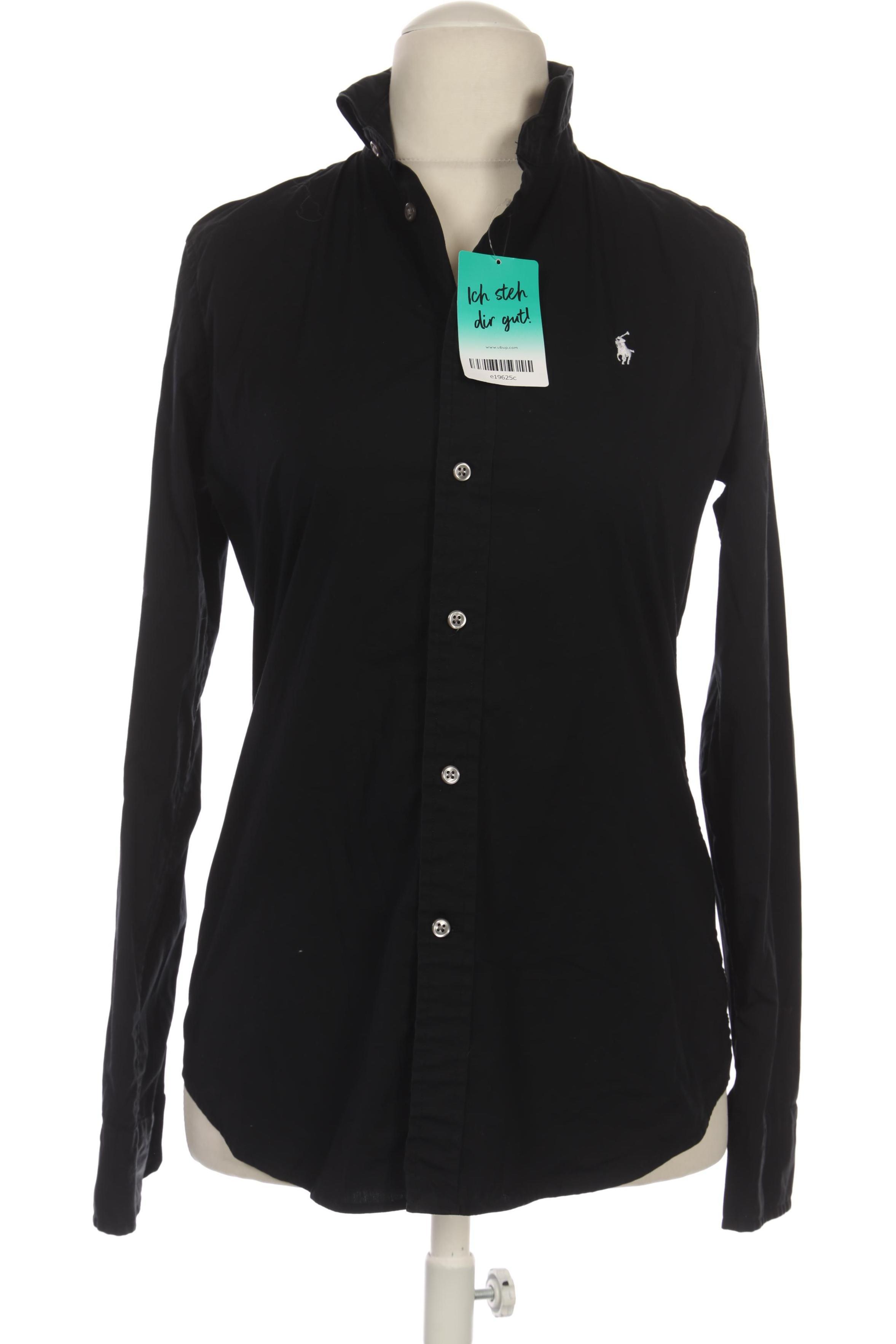 

Polo Ralph Lauren Damen Bluse, schwarz, Gr. 8