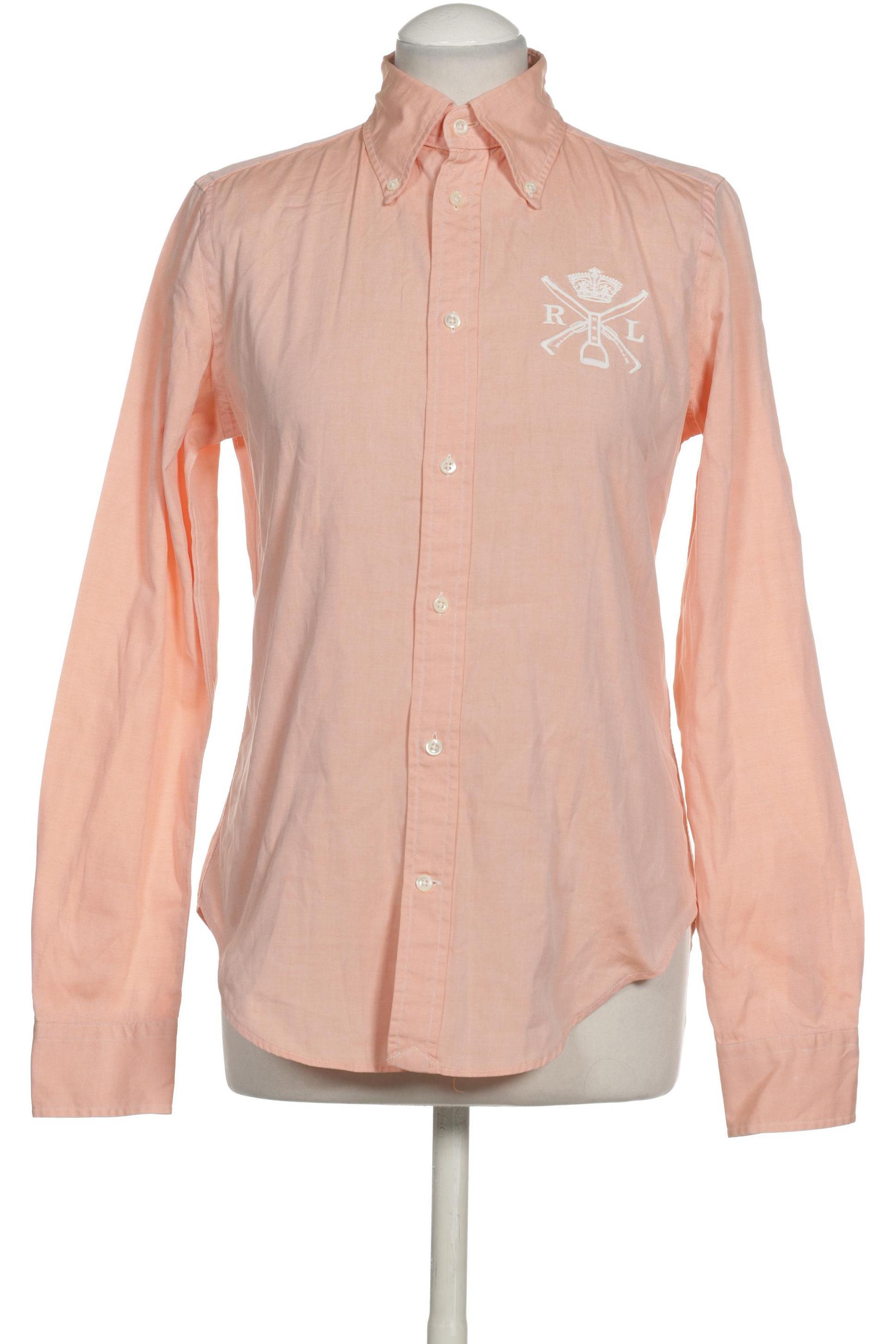 

Polo Ralph Lauren Damen Bluse, orange, Gr. 10