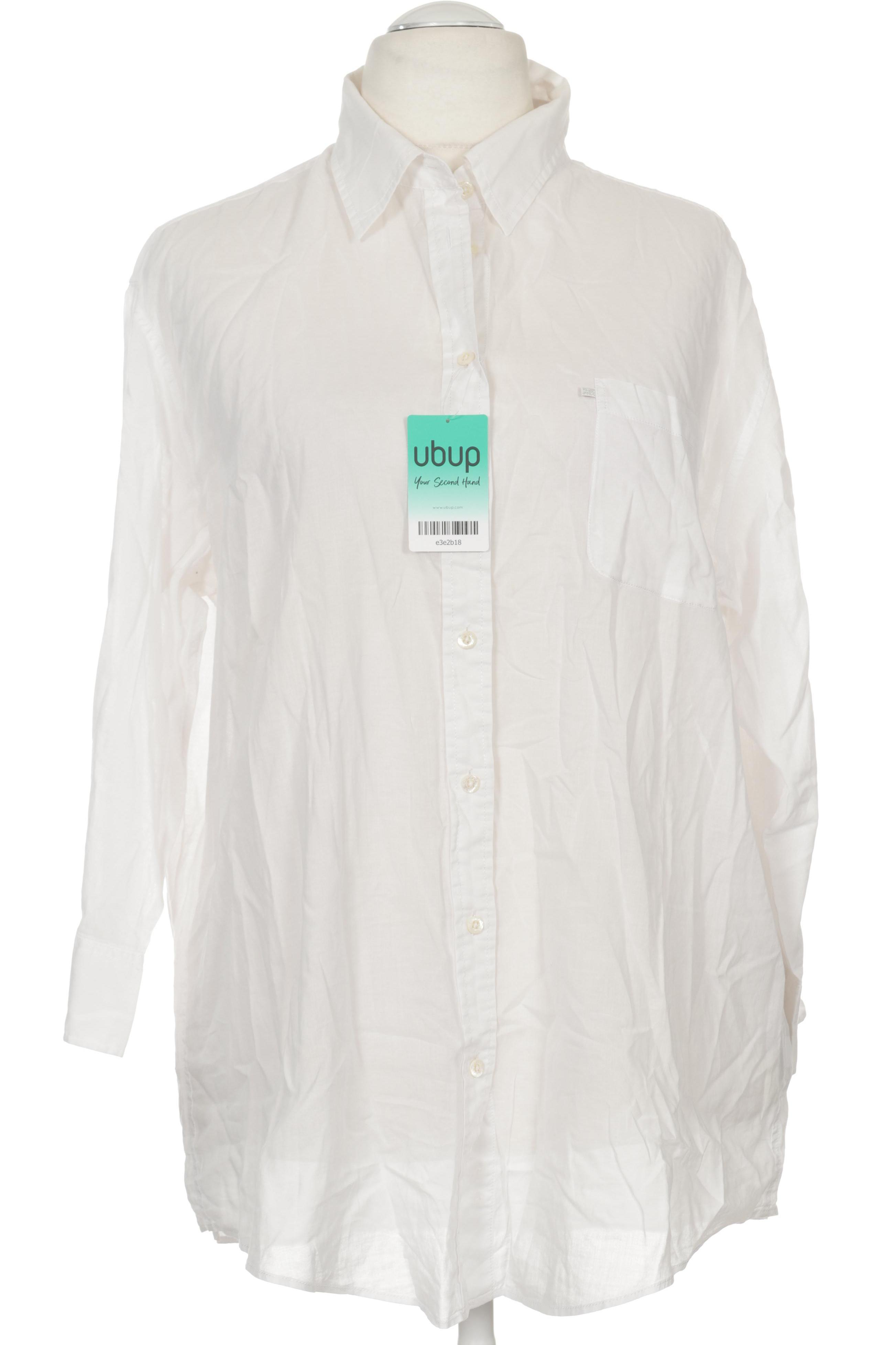 

Polo Ralph Lauren Damen Bluse, weiß, Gr.