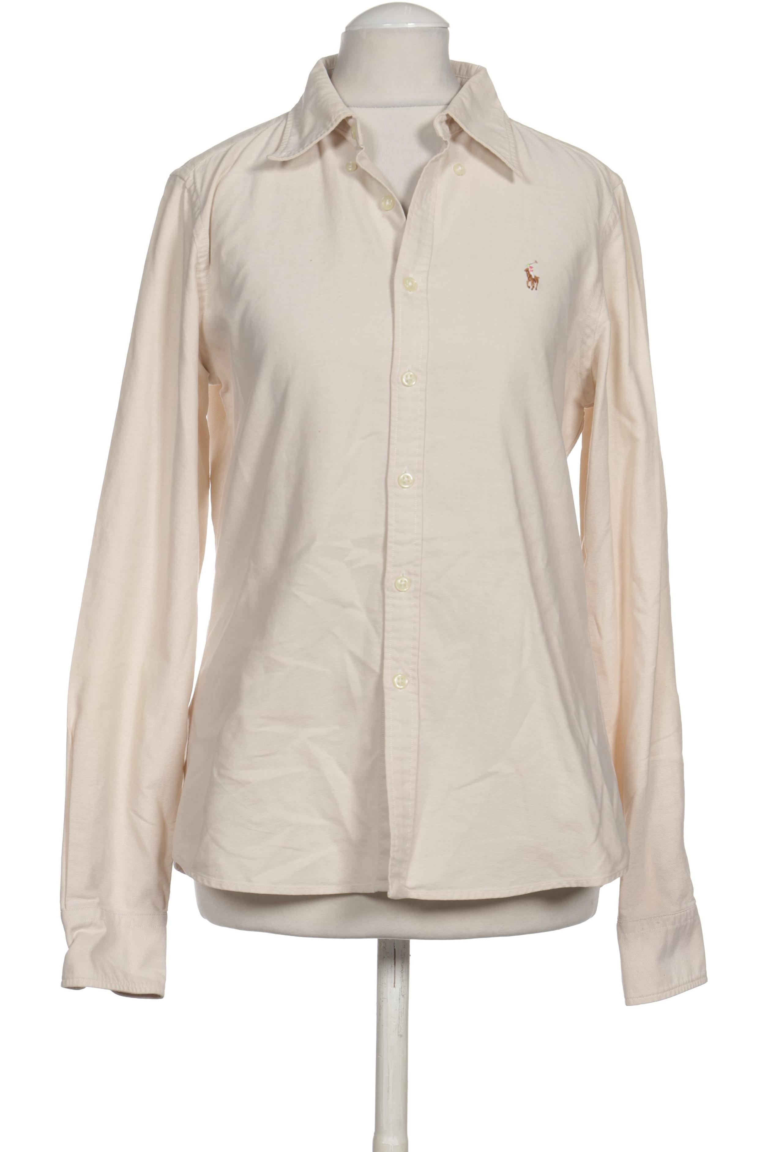 

Polo Ralph Lauren Damen Bluse, beige, Gr. 8
