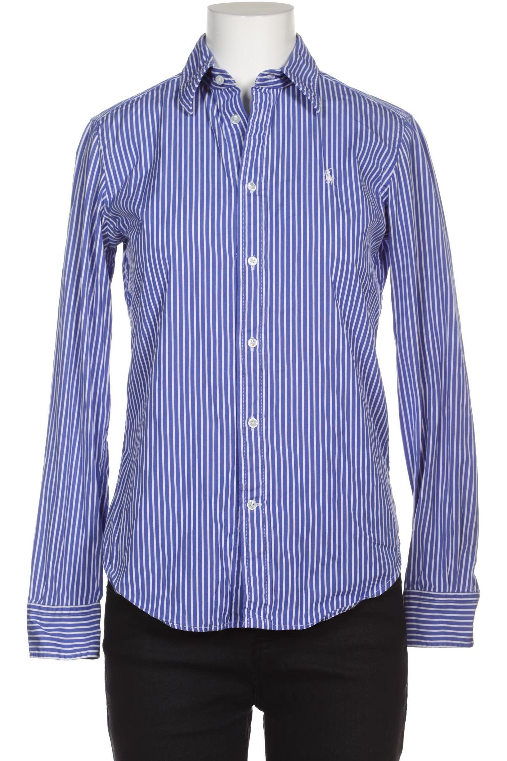 

Polo Ralph Lauren Damen Bluse, blau, Gr.