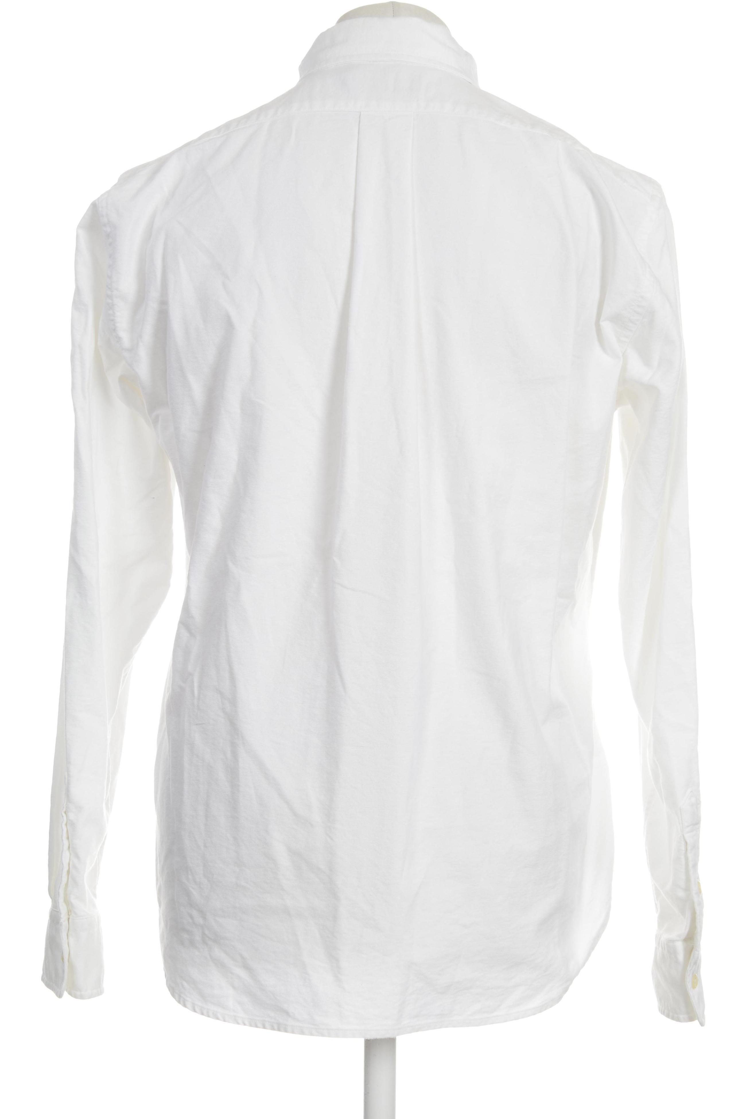 

Polo Ralph Lauren Damen Bluse, weiß, Gr.