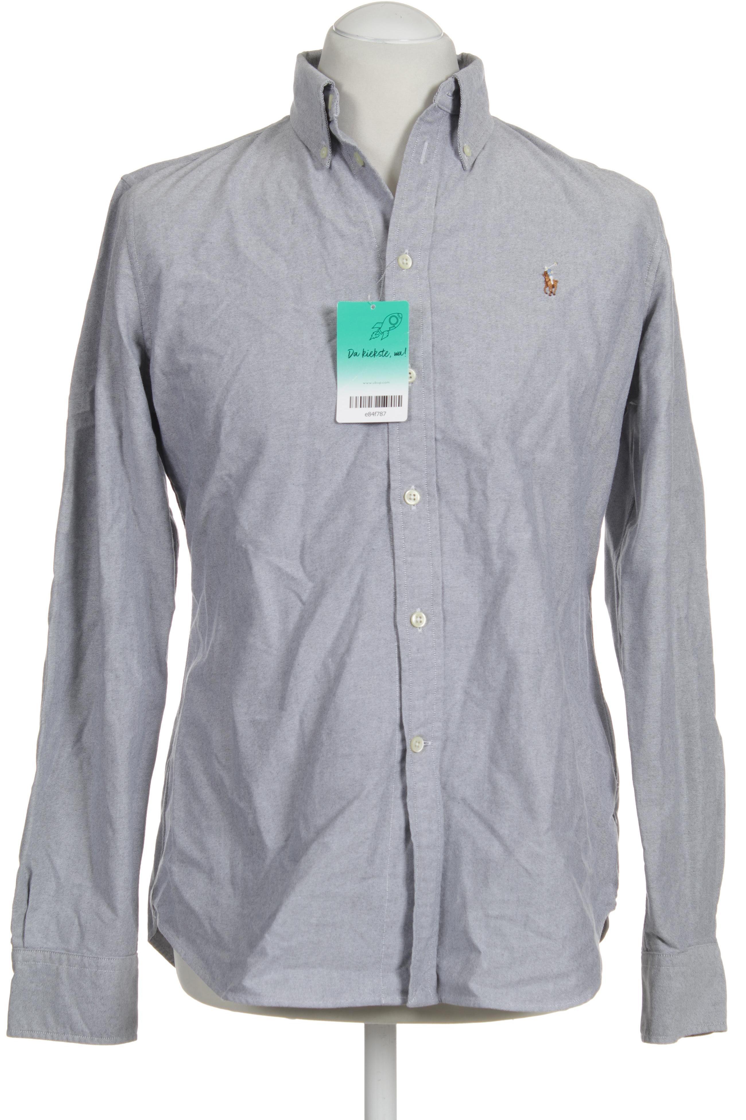 

Polo Ralph Lauren Damen Bluse, grau, Gr.