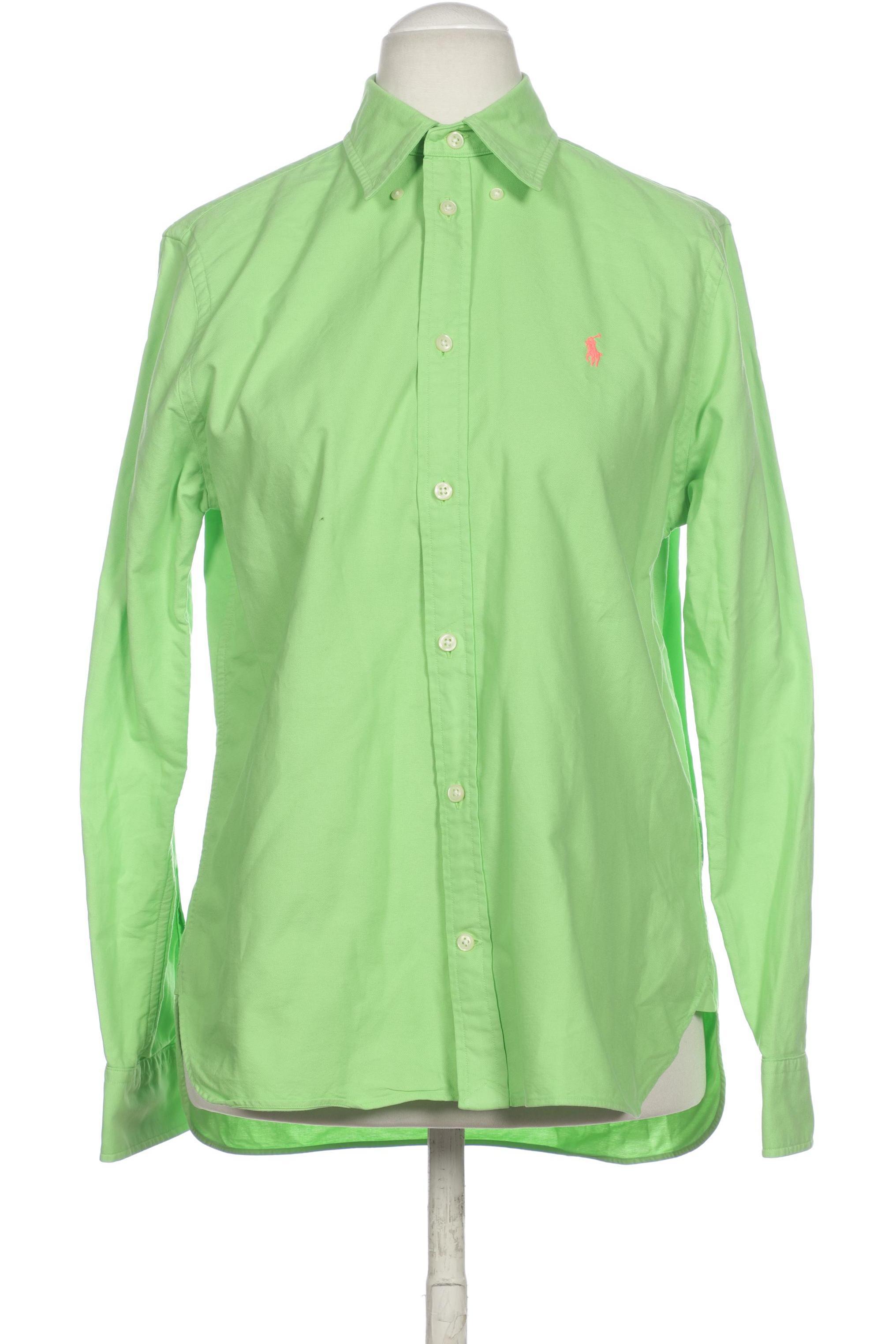 

Polo Ralph Lauren Damen Bluse, grün, Gr.