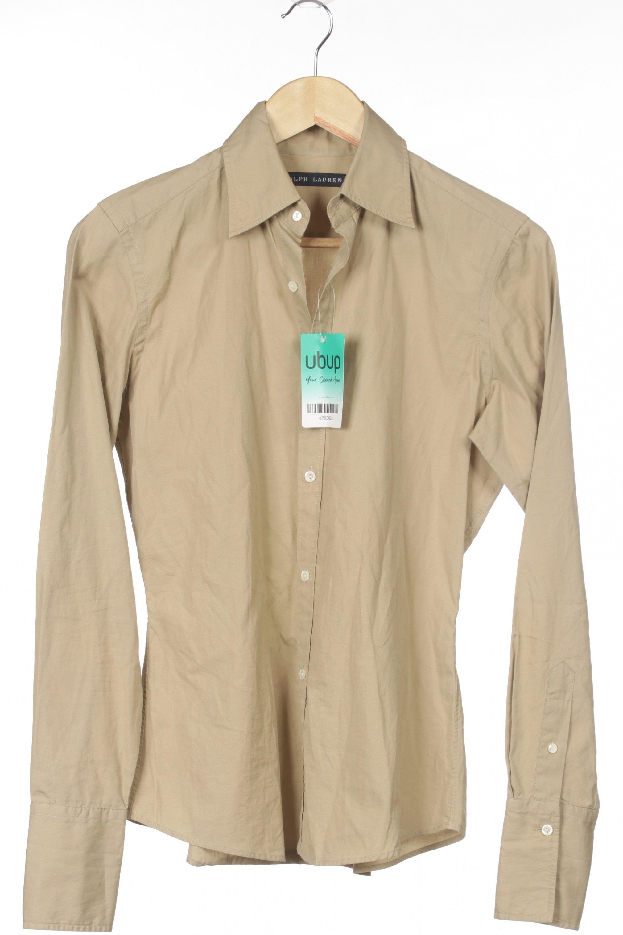 

Polo Ralph Lauren Damen Bluse, braun, Gr. 4