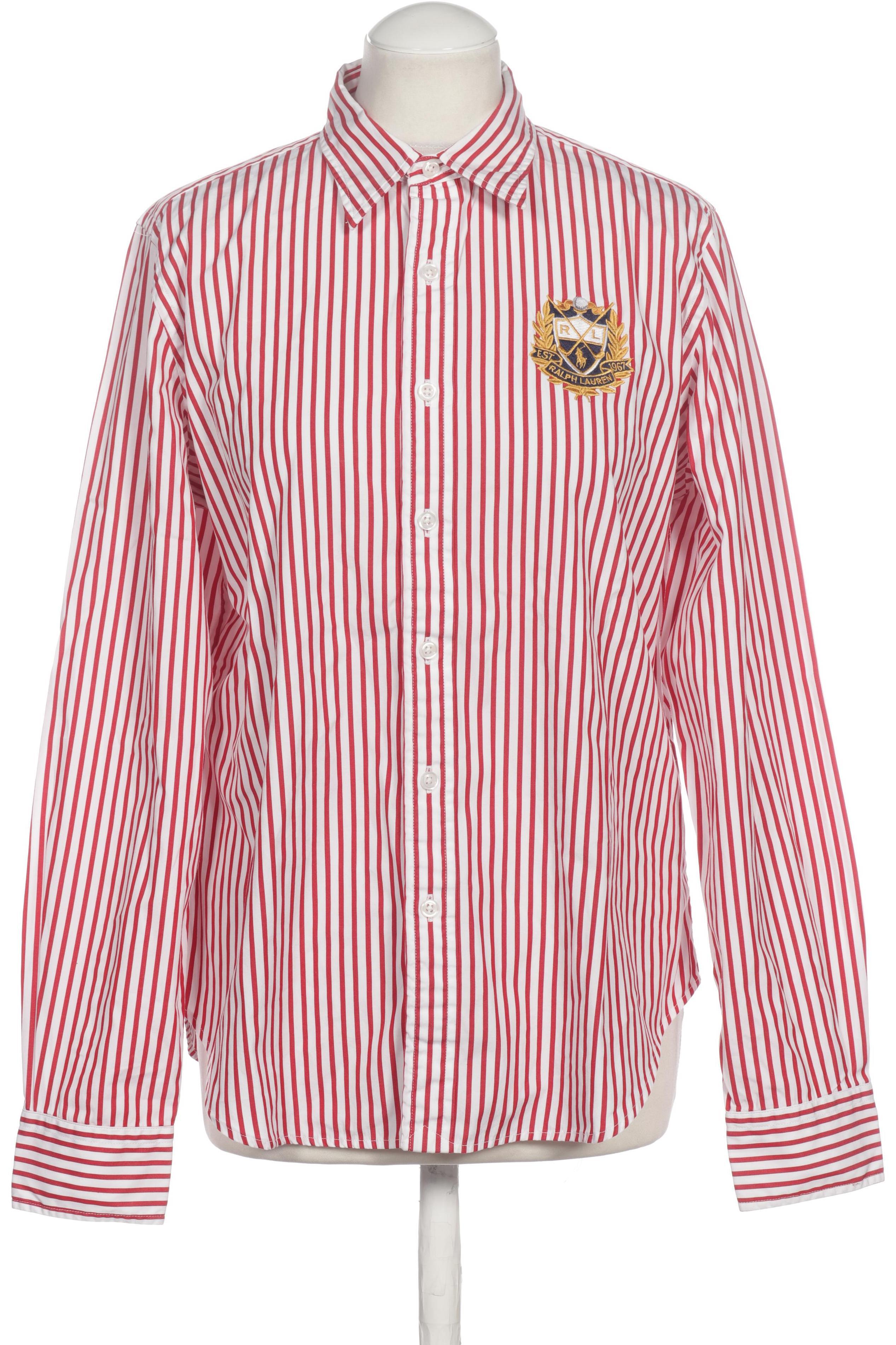 

Polo Ralph Lauren Damen Bluse, rot, Gr. 12