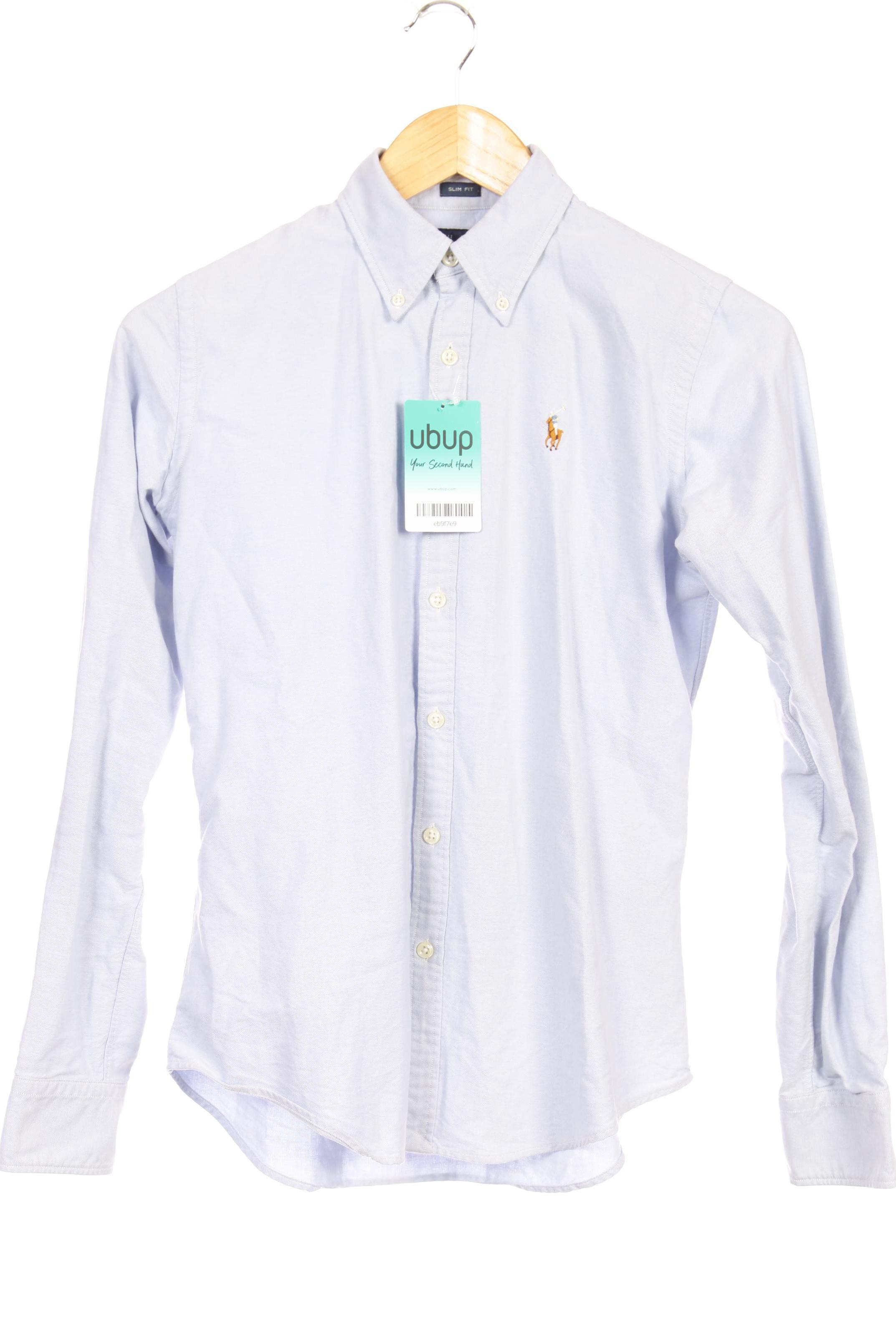 

Polo Ralph Lauren Damen Bluse, blau, Gr. 2