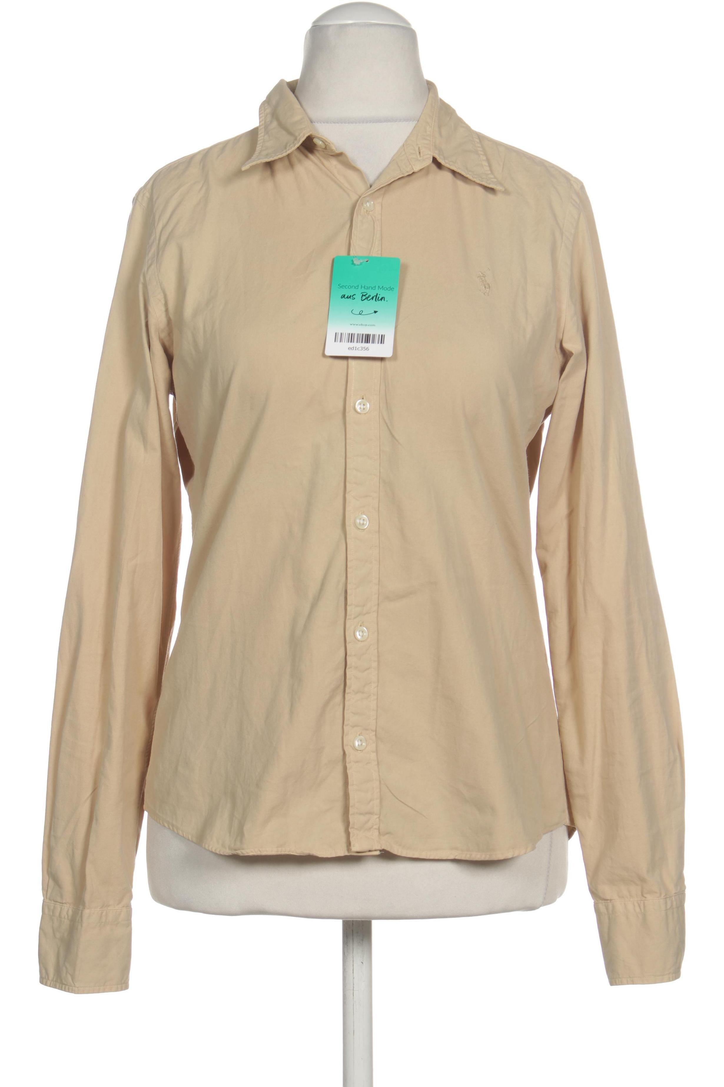 

Polo Ralph Lauren Damen Bluse, gelb, Gr. 10