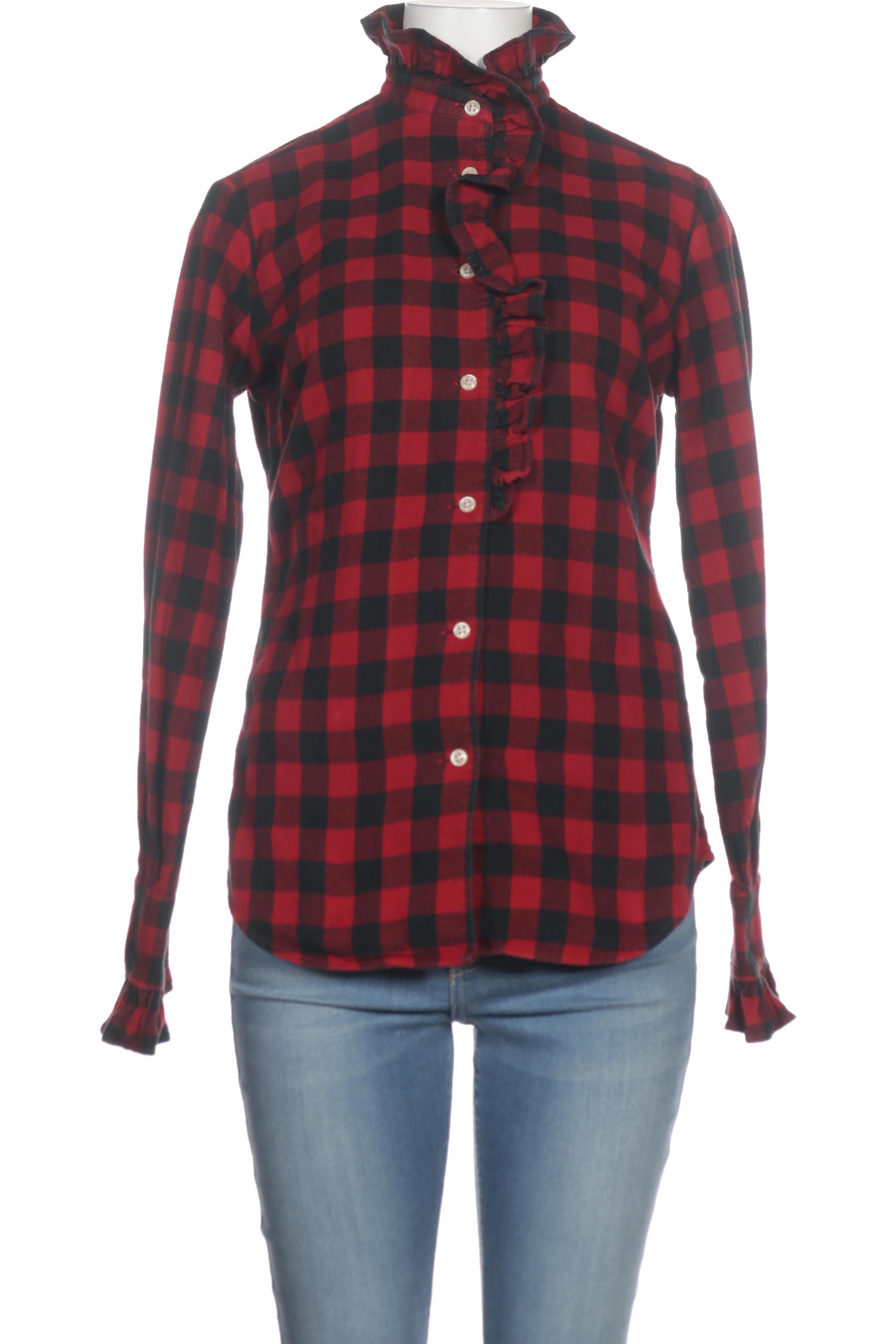 

Polo Ralph Lauren Damen Bluse, rot, Gr.