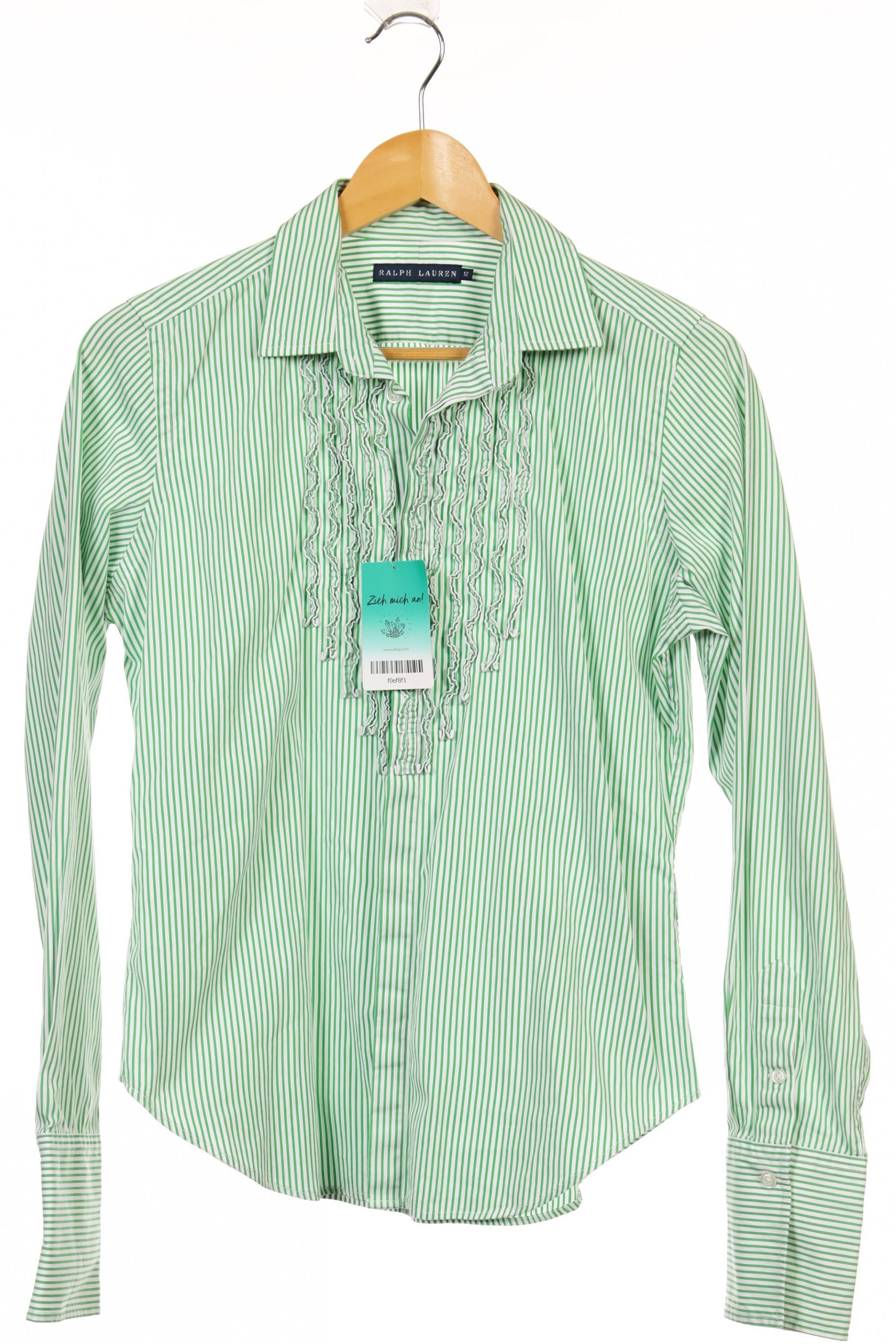

Polo Ralph Lauren Damen Bluse, grün, Gr. 12