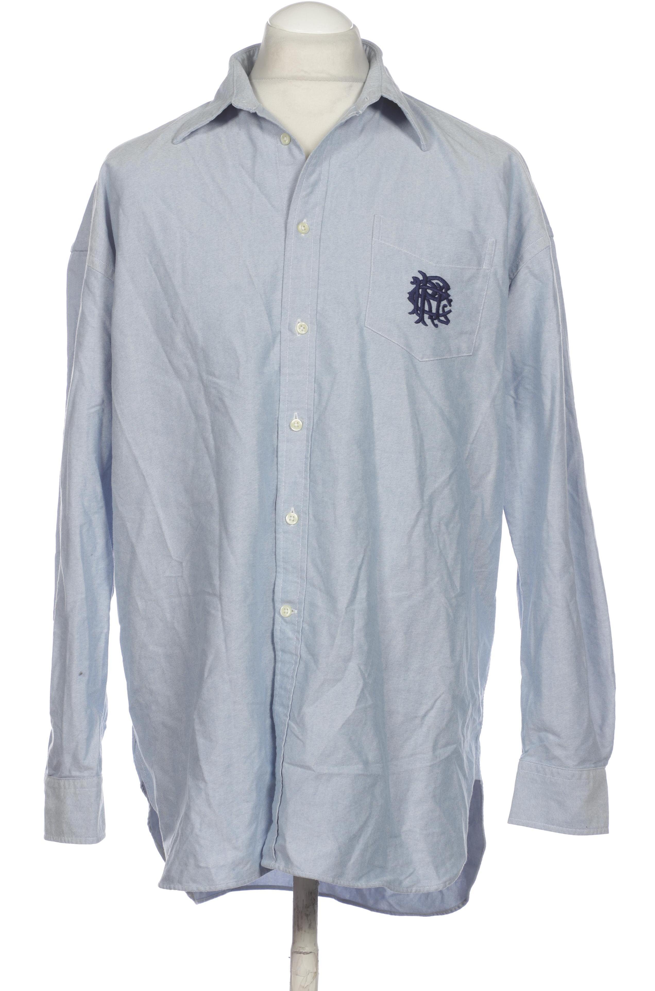 

Polo Ralph Lauren Damen Bluse, blau, Gr.