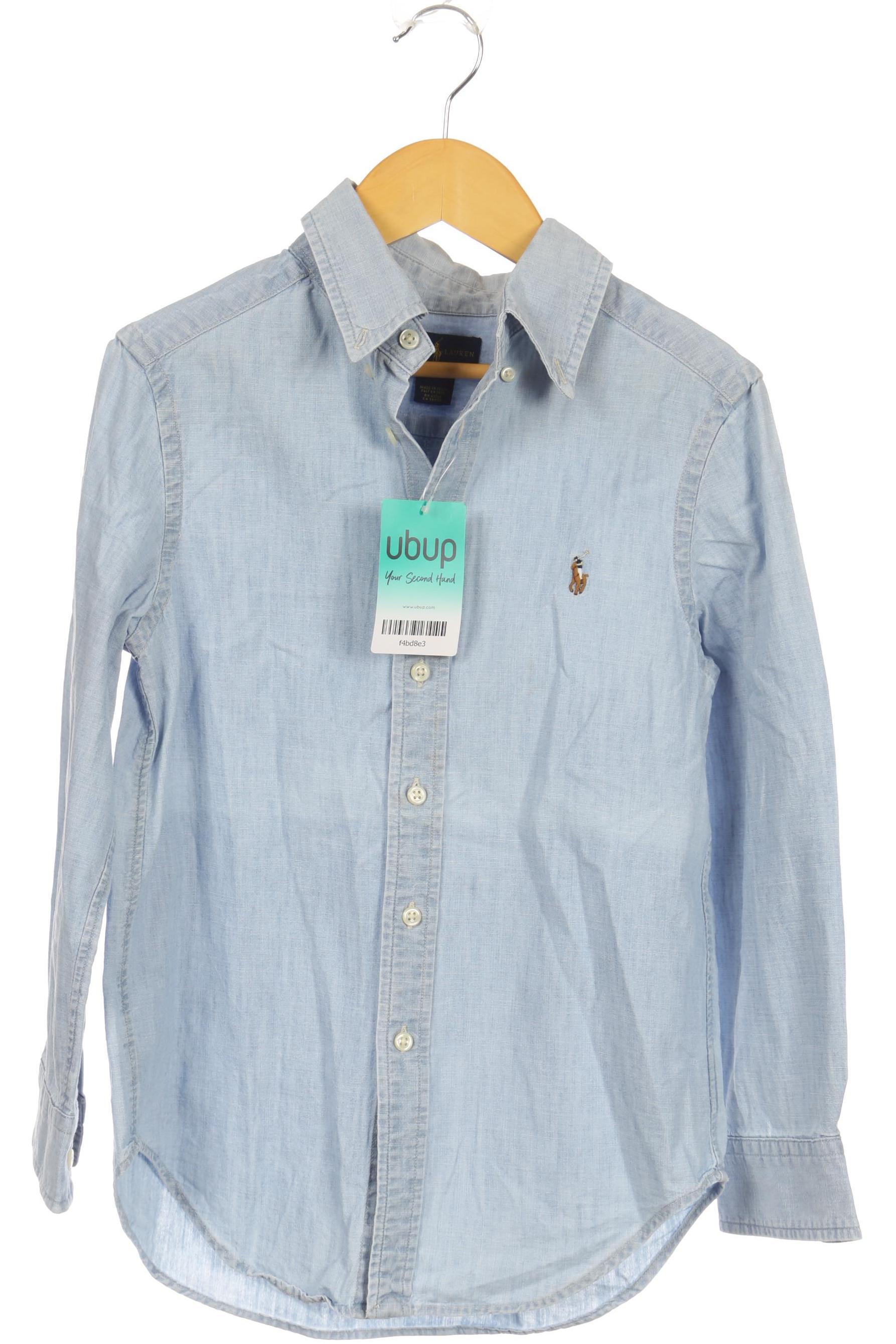 

Polo Ralph Lauren Damen Bluse, blau, Gr.