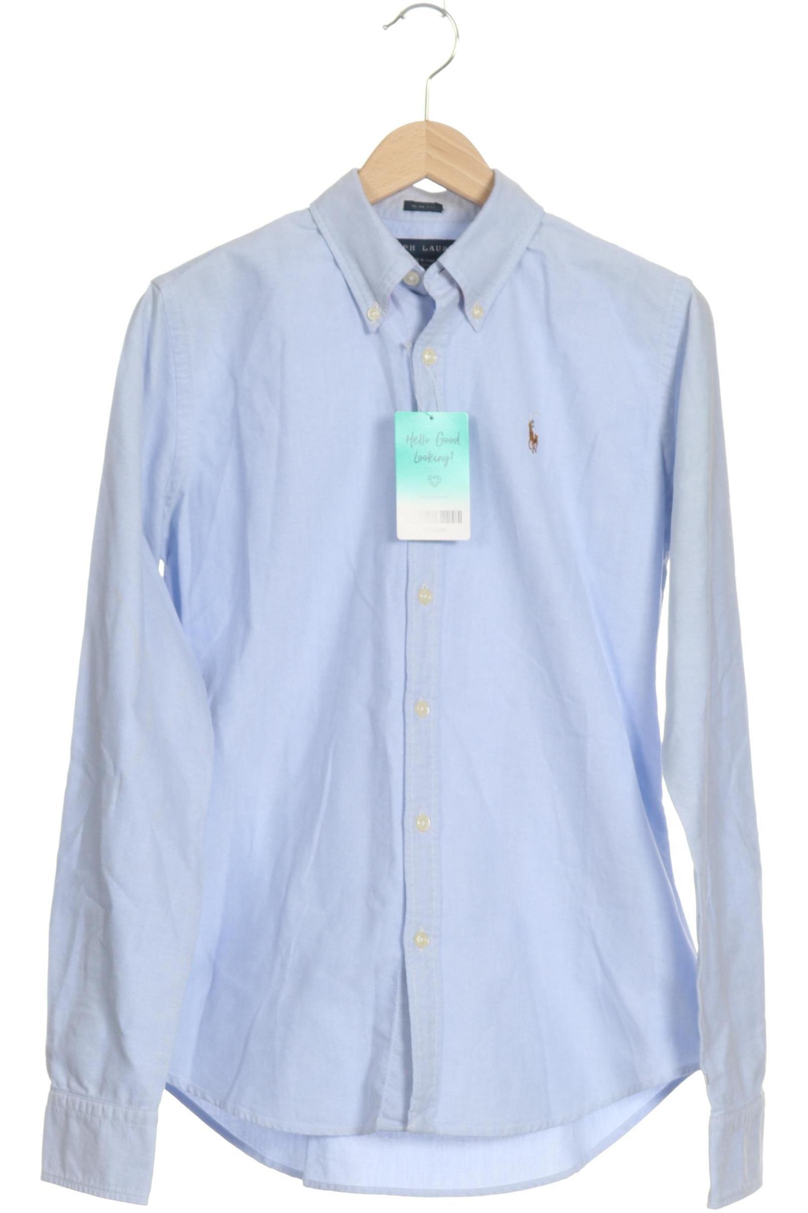 

Polo Ralph Lauren Damen Bluse, blau, Gr. 4