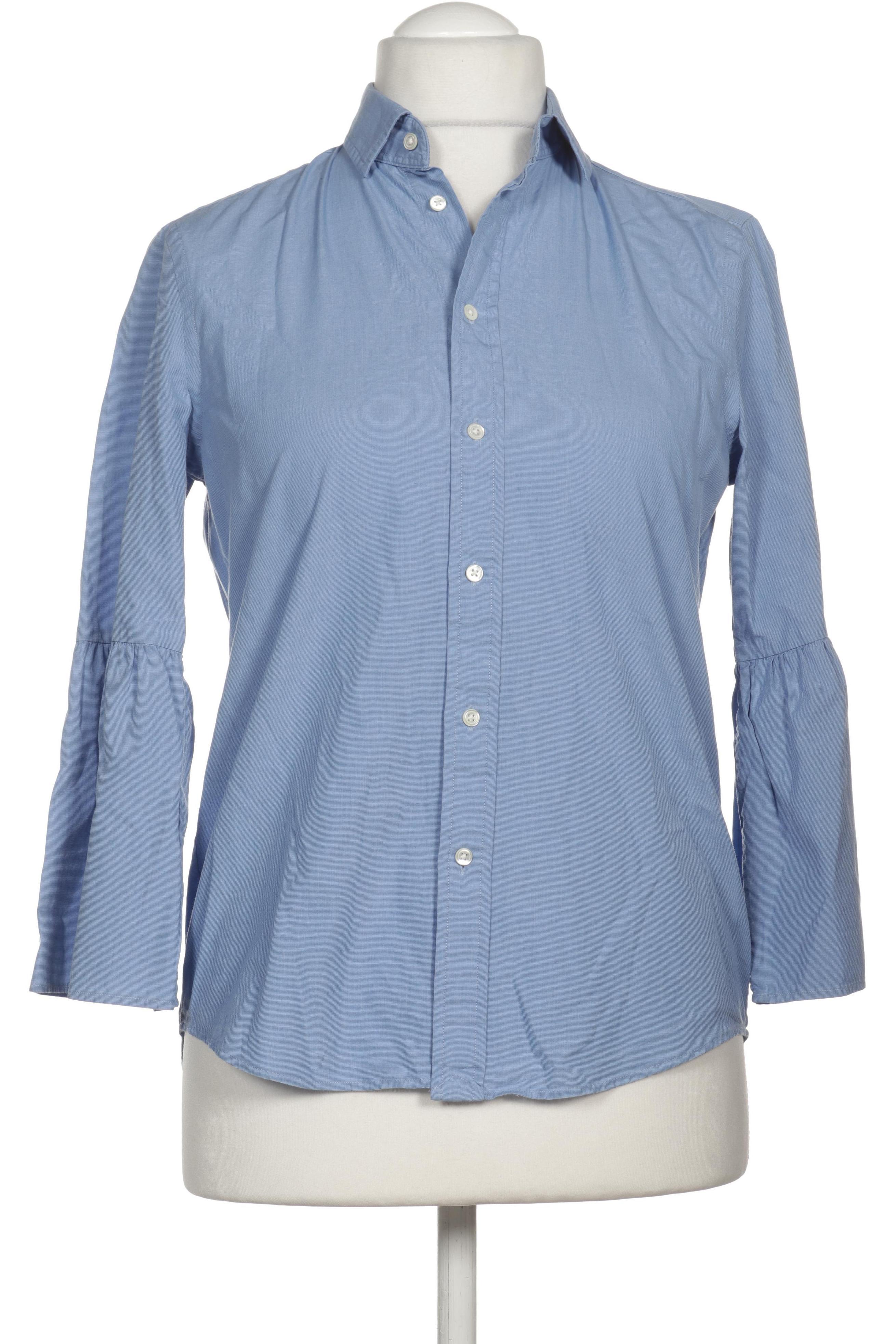 

Polo Ralph Lauren Damen Bluse, blau, Gr. 4