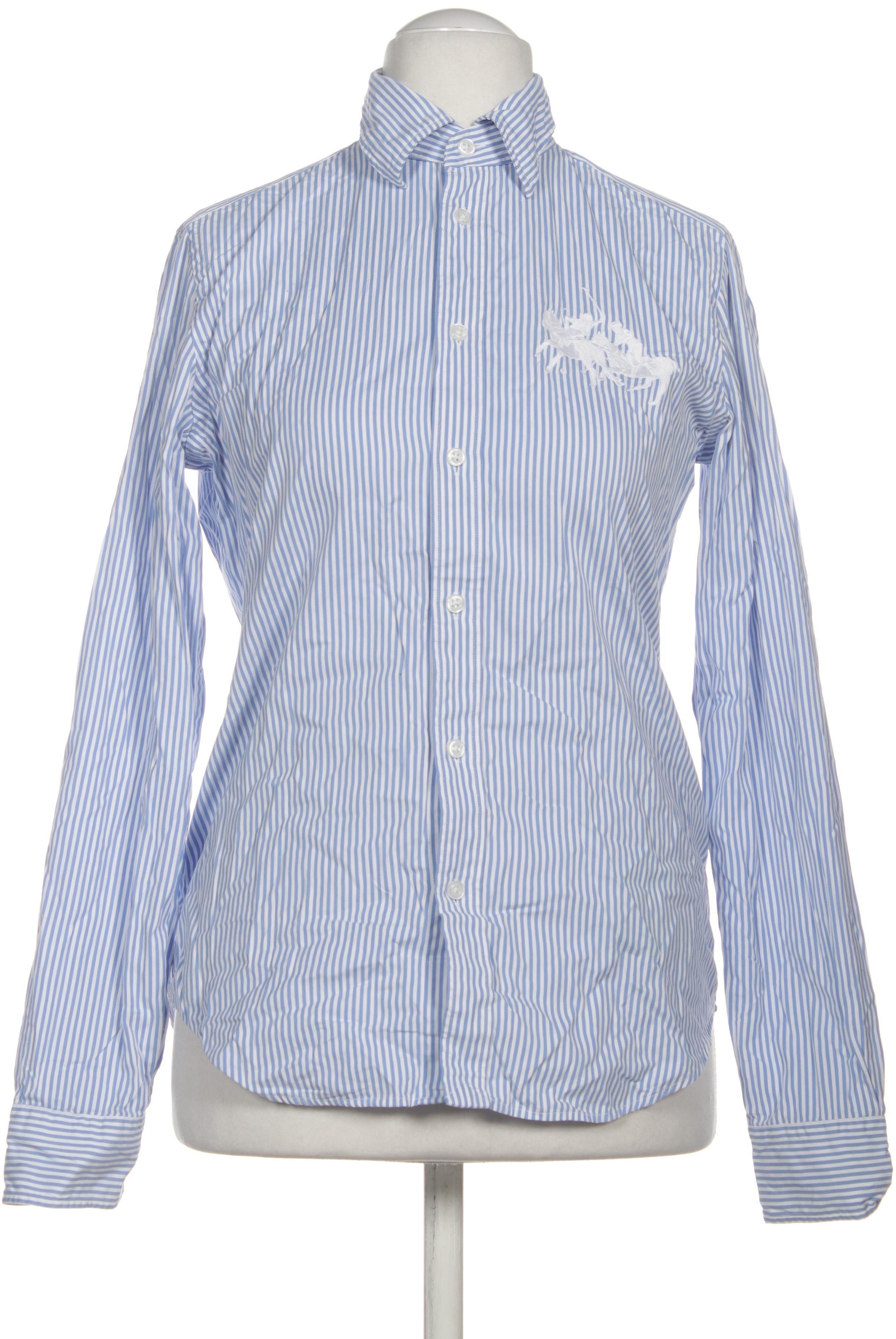 

Polo Ralph Lauren Damen Bluse, blau, Gr.