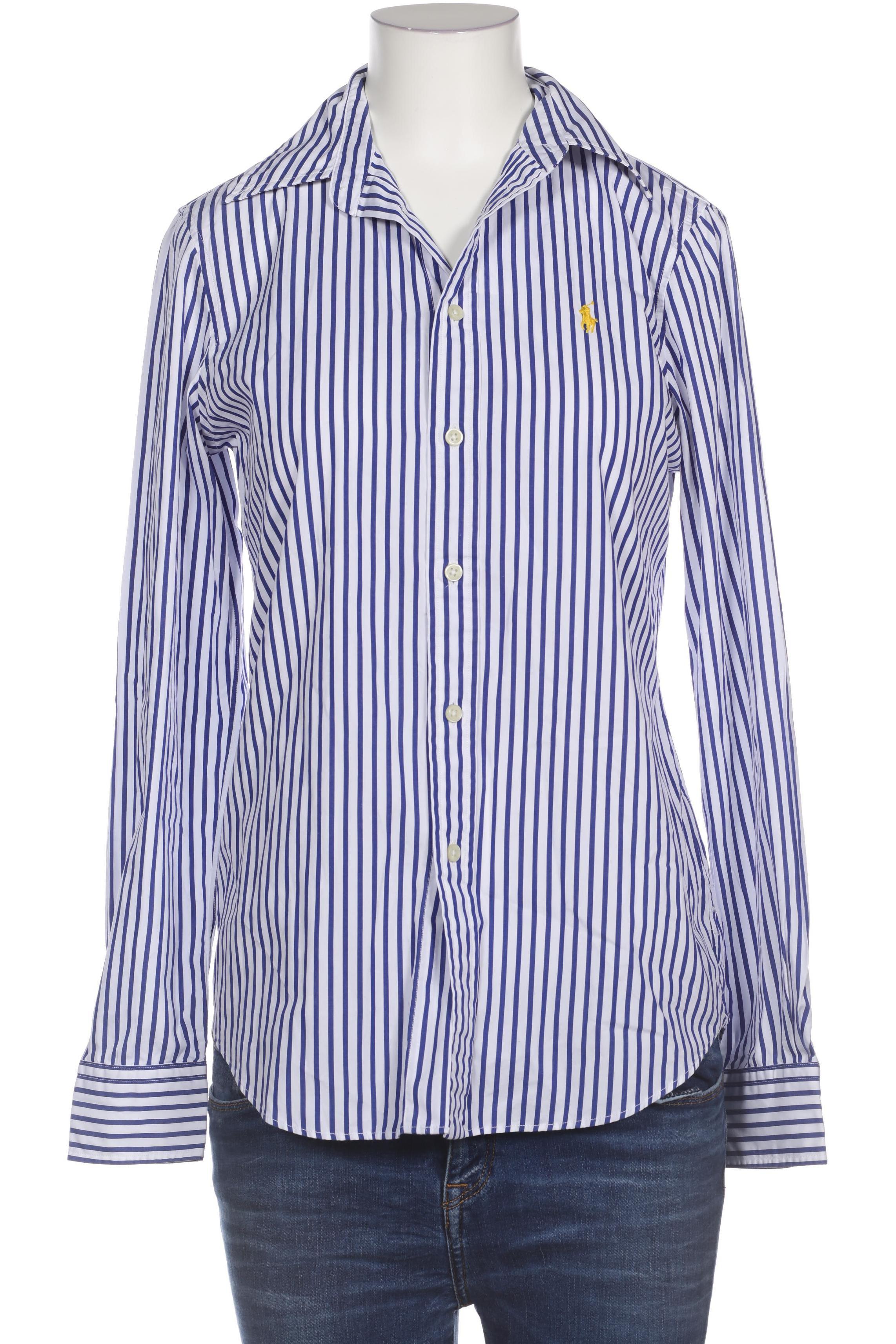 

Polo Ralph Lauren Damen Bluse, blau, Gr. 6