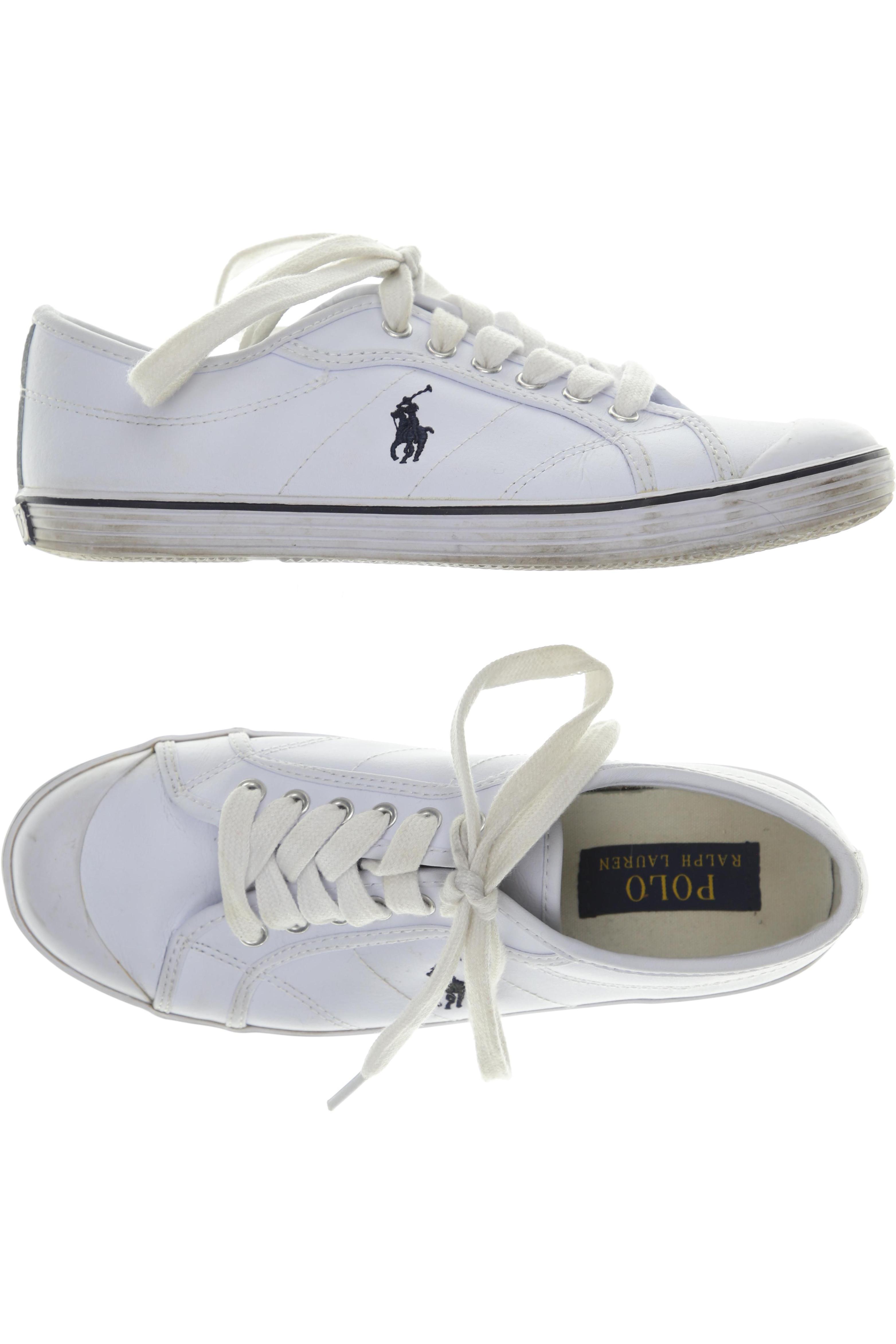 

Polo Ralph Lauren Damen Sneakers, weiß, Gr. 37