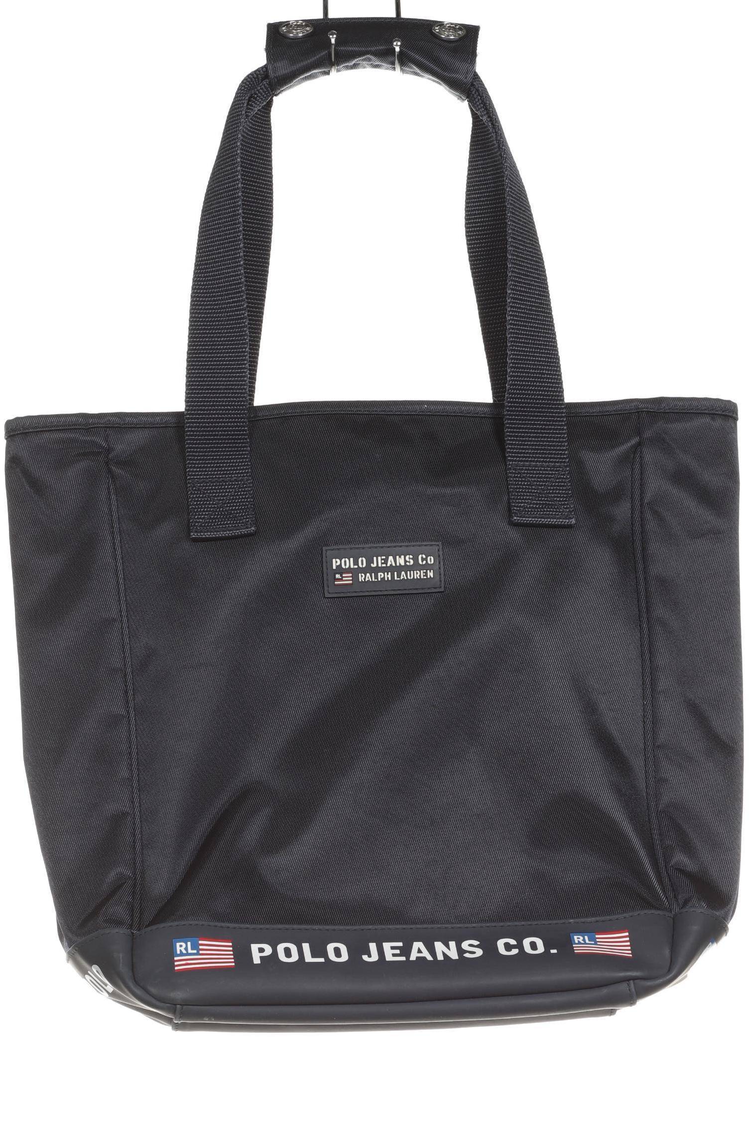 

Polo Ralph Lauren Damen Handtasche, blau, Gr.