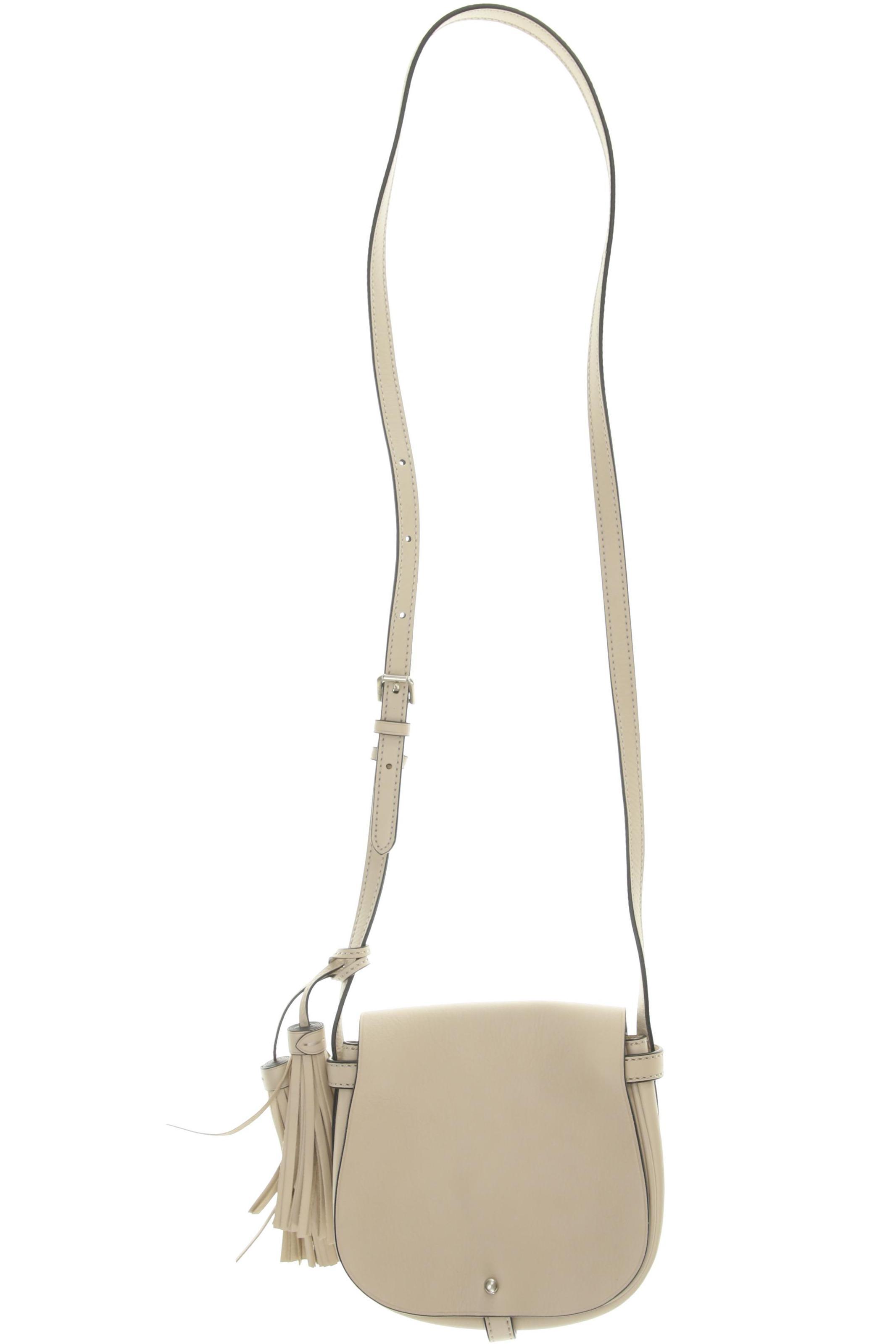 

Polo Ralph Lauren Damen Handtasche, beige, Gr.