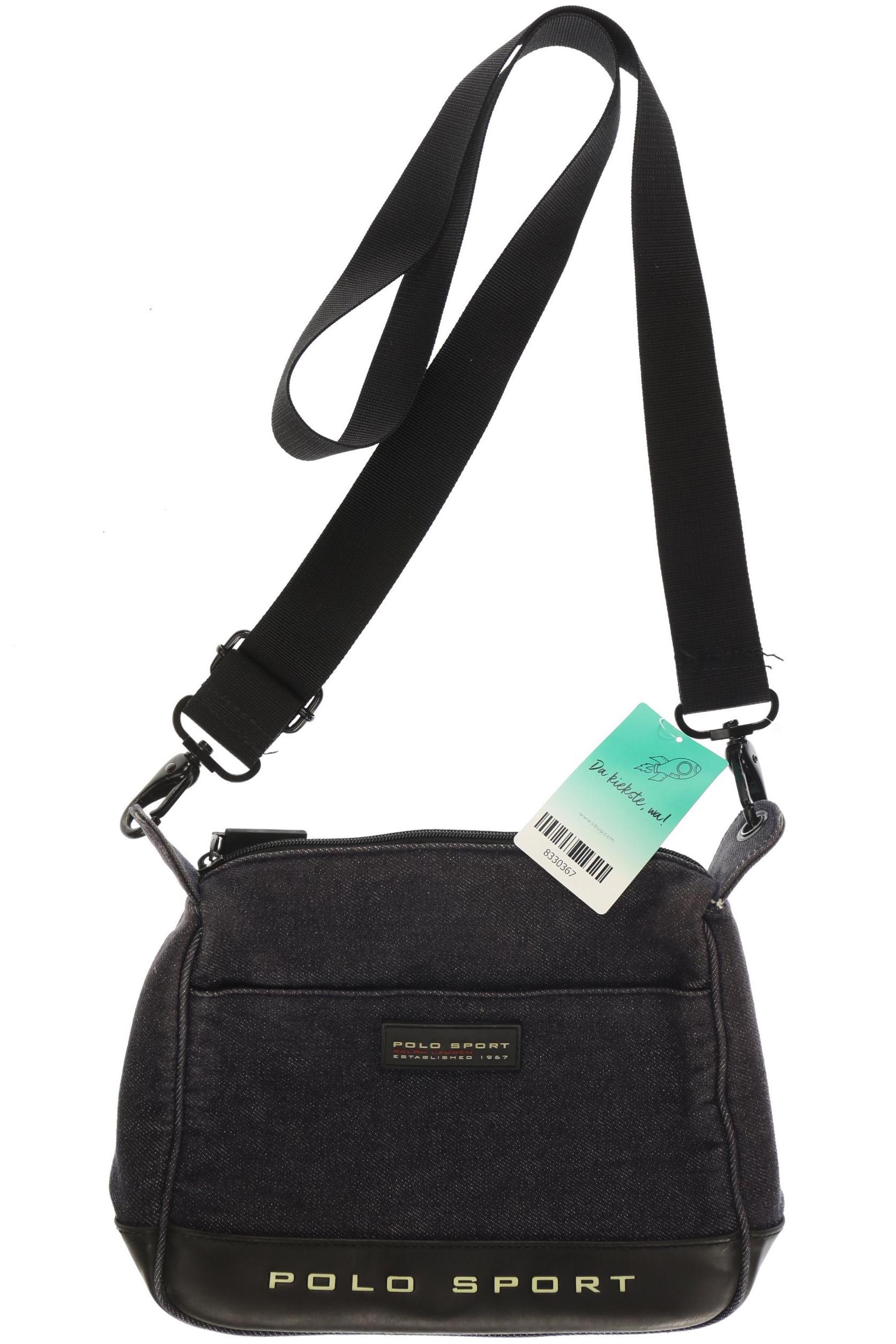 

Polo Ralph Lauren Damen Handtasche, blau, Gr.