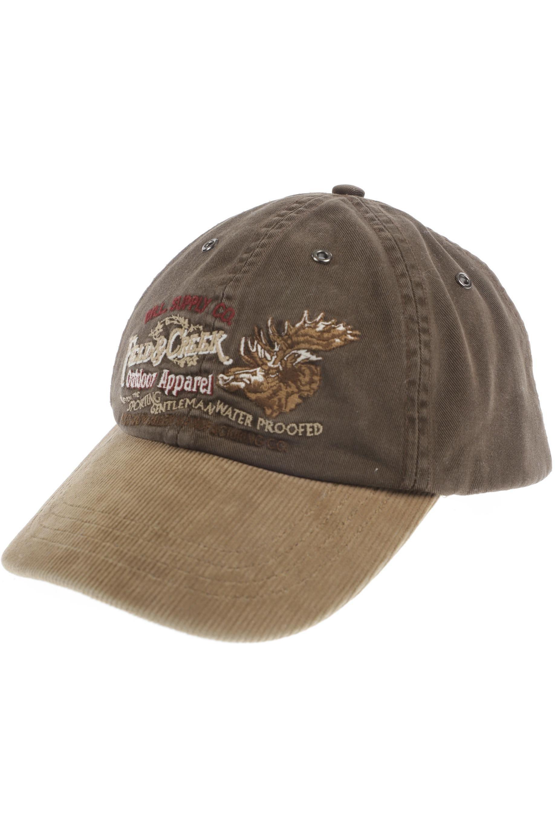 

Polo Ralph Lauren Damen Hut/Mütze, braun, Gr.