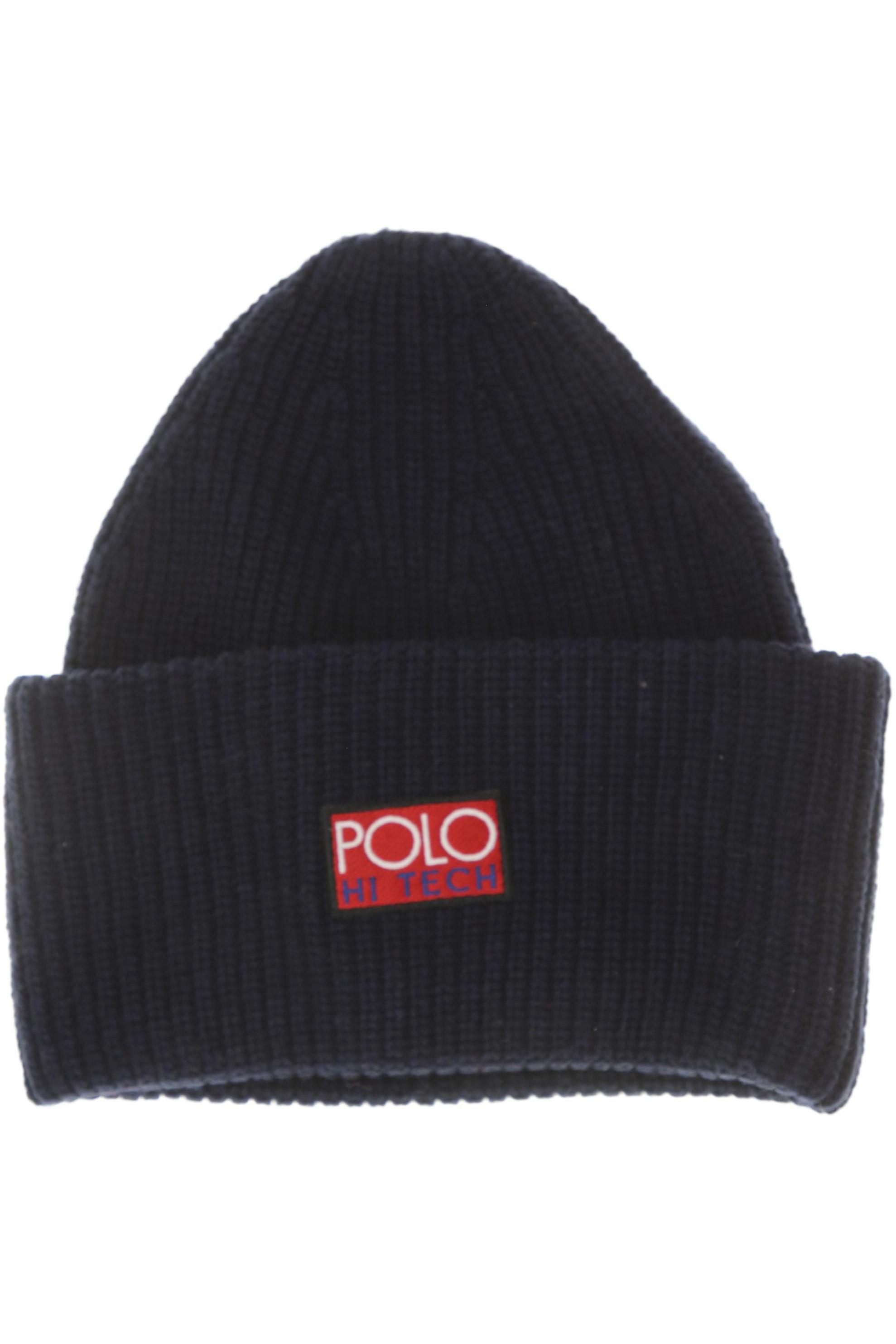 

Polo Ralph Lauren Damen Hut/Mütze, blau, Gr.