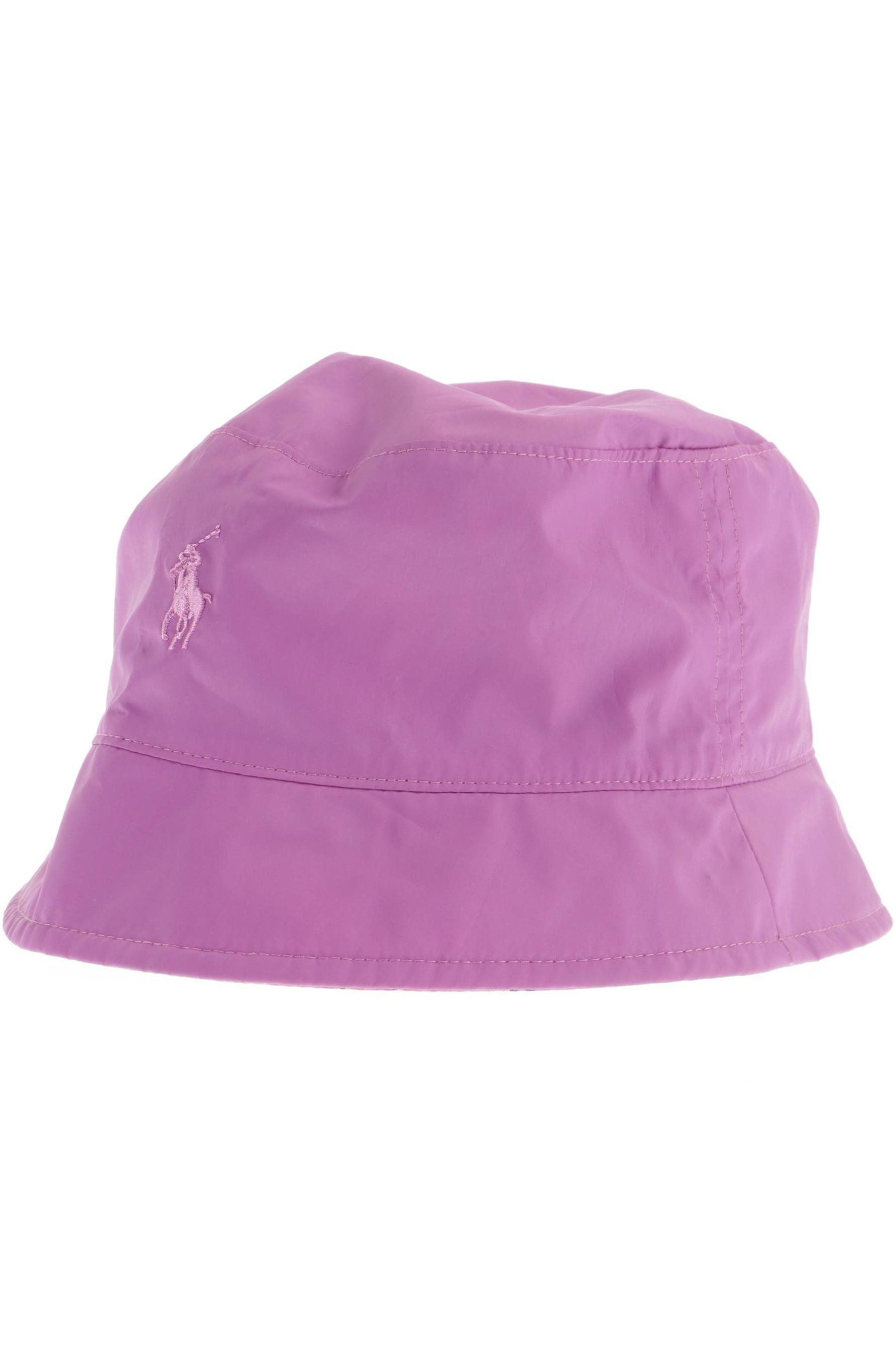 

Polo Ralph Lauren Damen Hut/Mütze, pink, Gr.