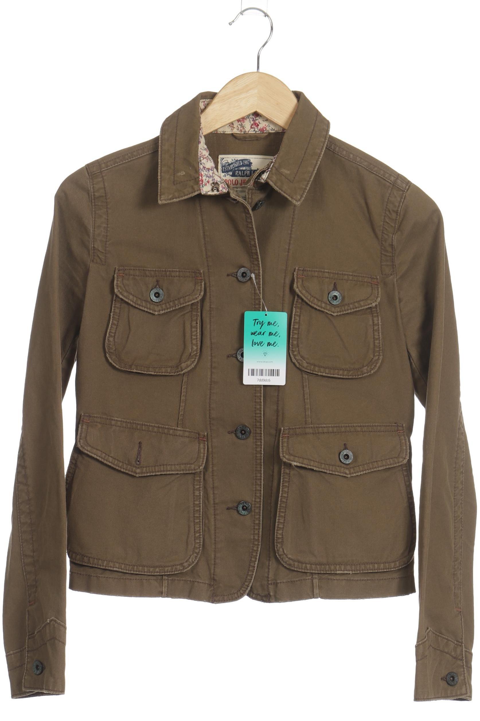 

Polo Ralph Lauren Damen Jacke, grün, Gr.