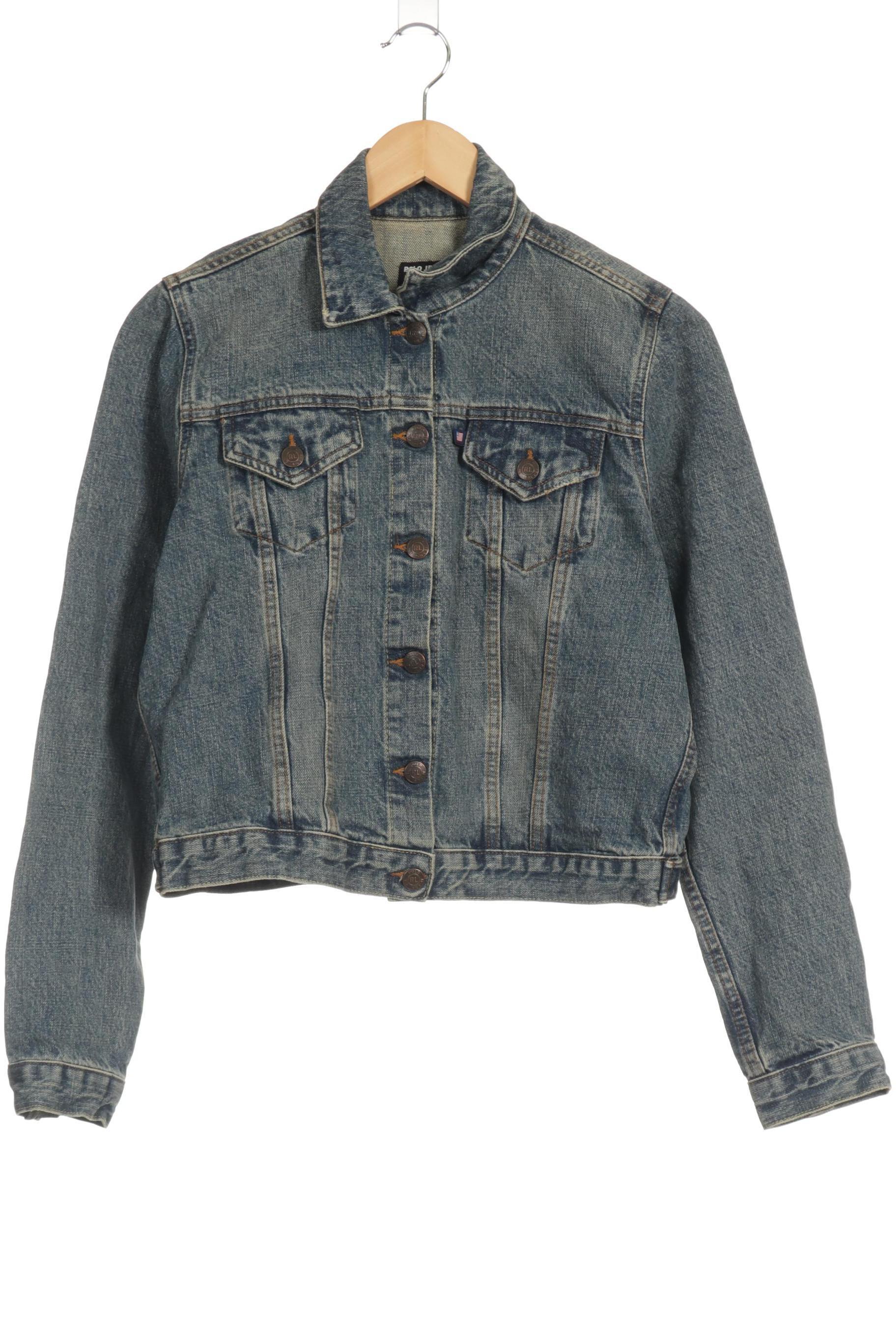 

Polo Ralph Lauren Damen Jacke, blau, Gr.