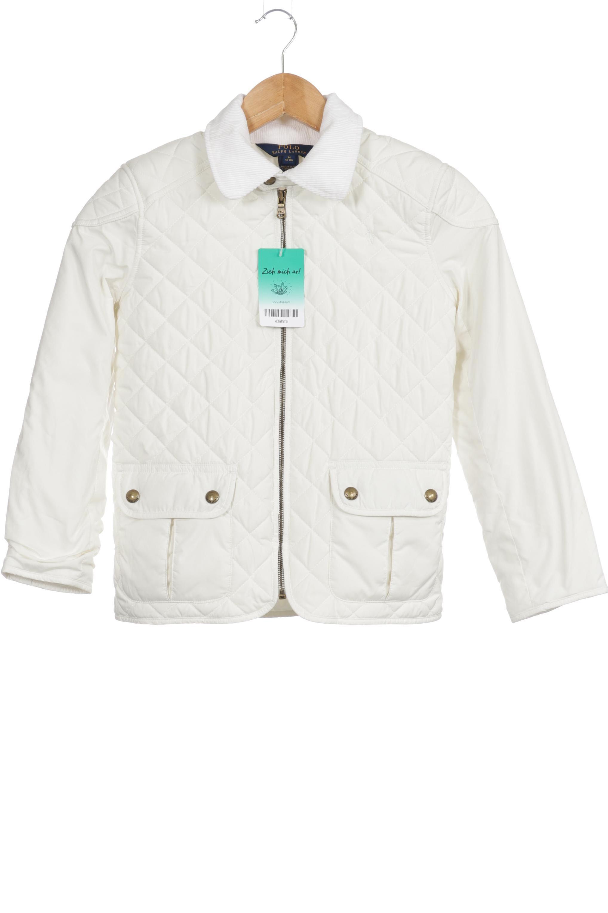 

Polo Ralph Lauren Mädchen Jacke, weiß, Gr. 152