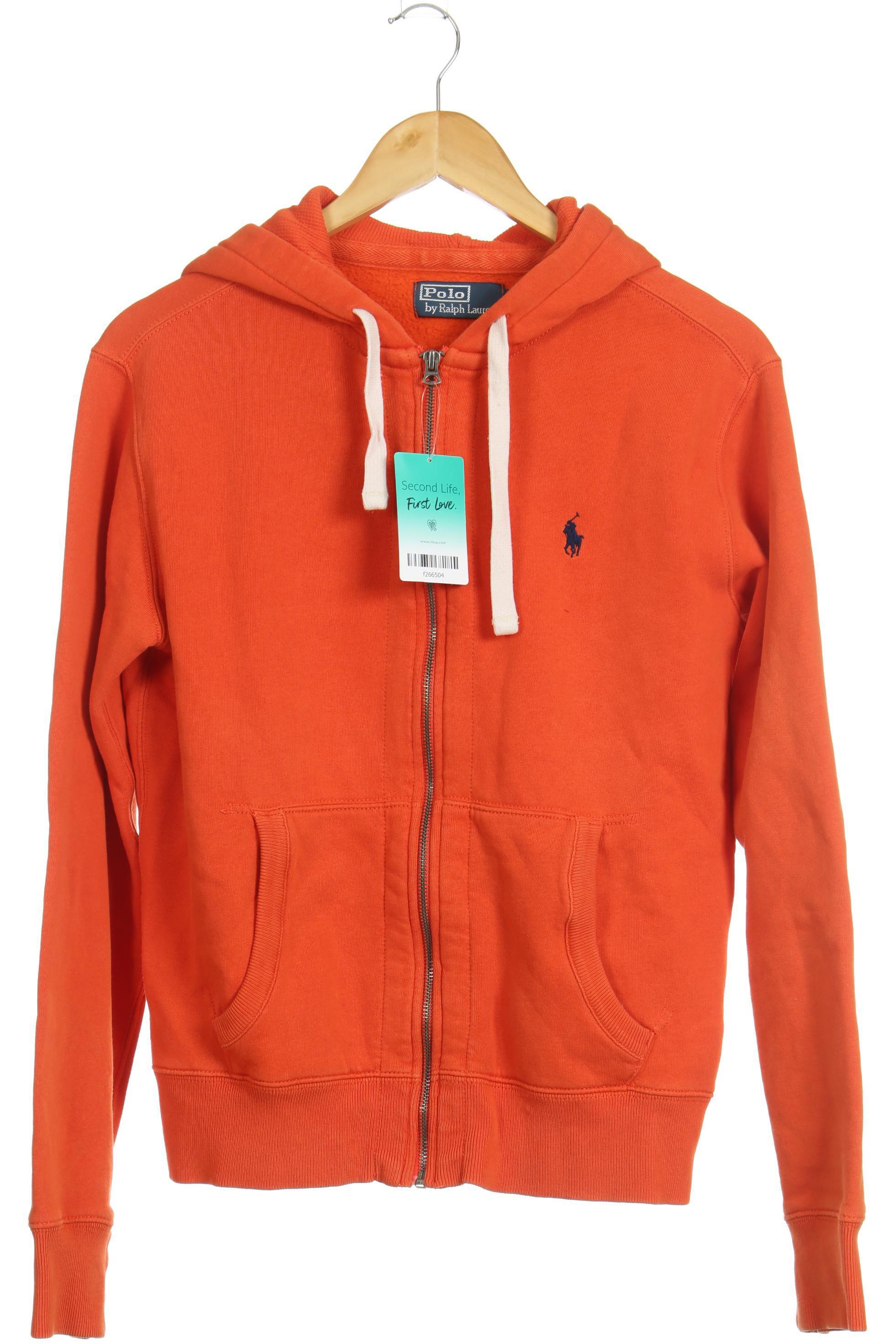 

Polo Ralph Lauren Damen Jacke, orange, Gr.