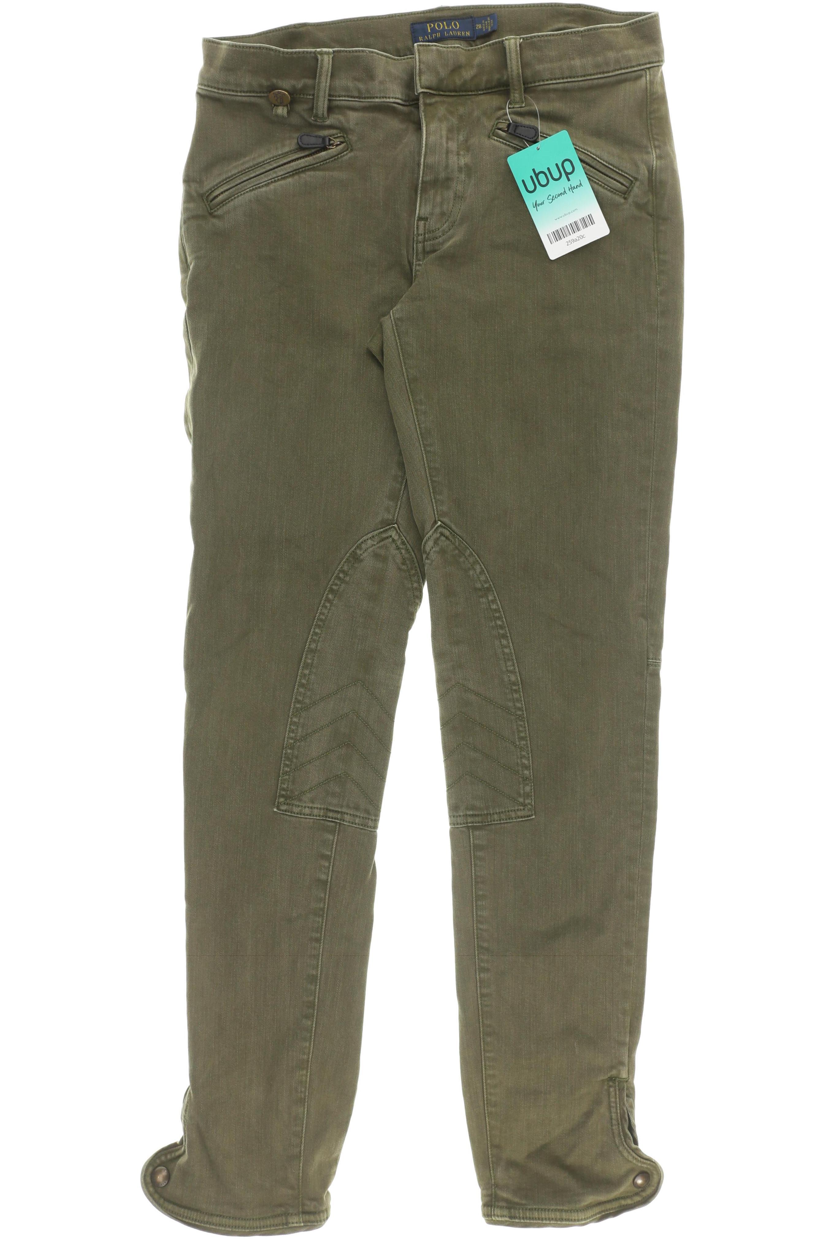 

Polo Ralph Lauren Damen Jeans, grün, Gr. 28