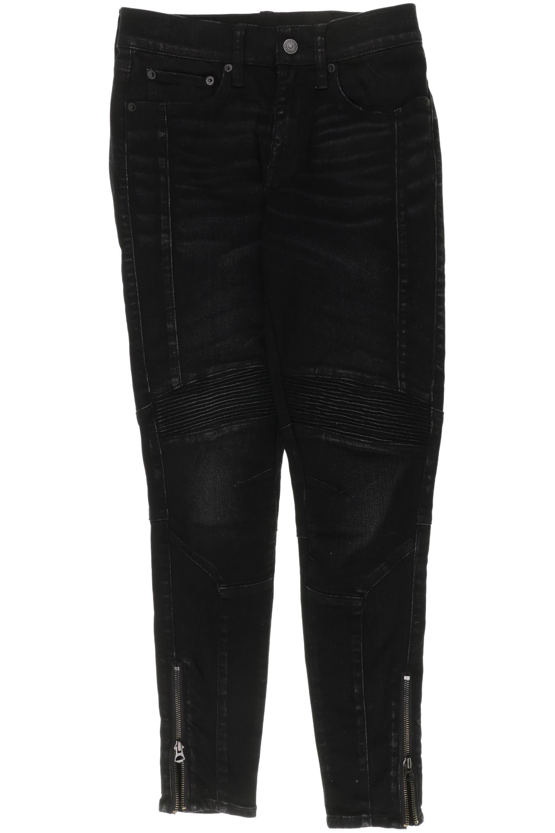 

Polo Ralph Lauren Damen Jeans, schwarz, Gr. 28