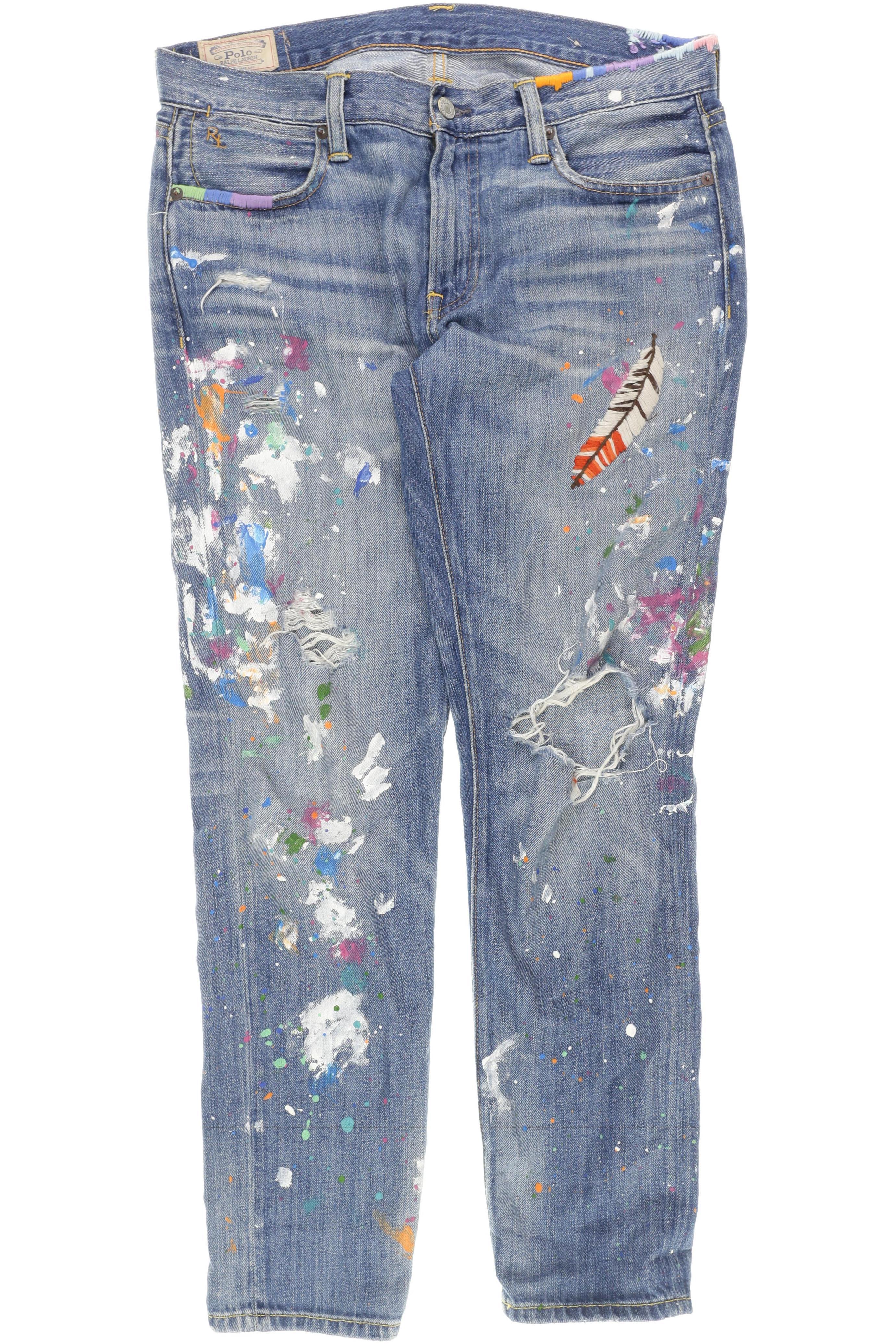 

Polo Ralph Lauren Damen Jeans, blau, Gr. 27