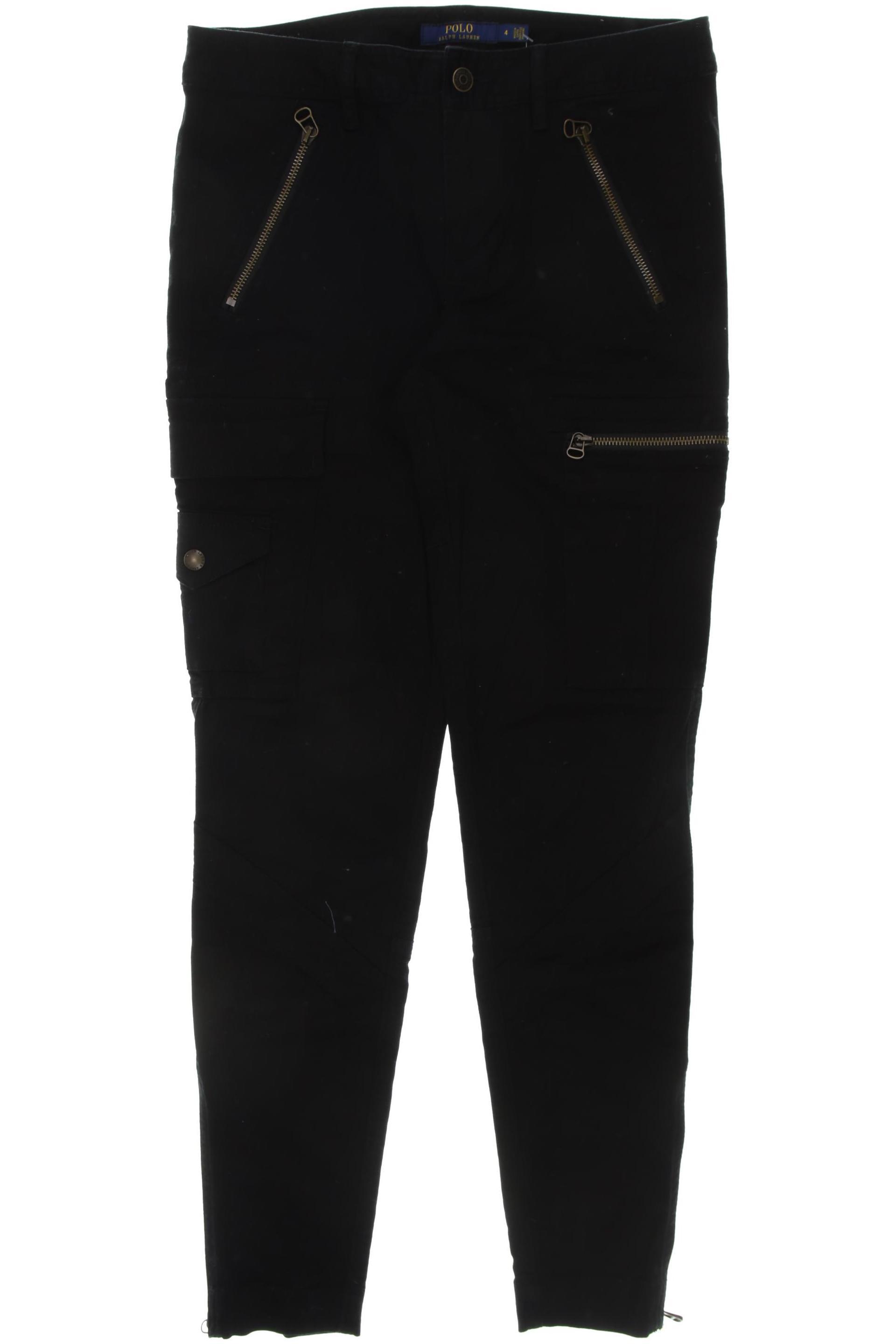 

Polo Ralph Lauren Damen Jeans, schwarz, Gr. 4