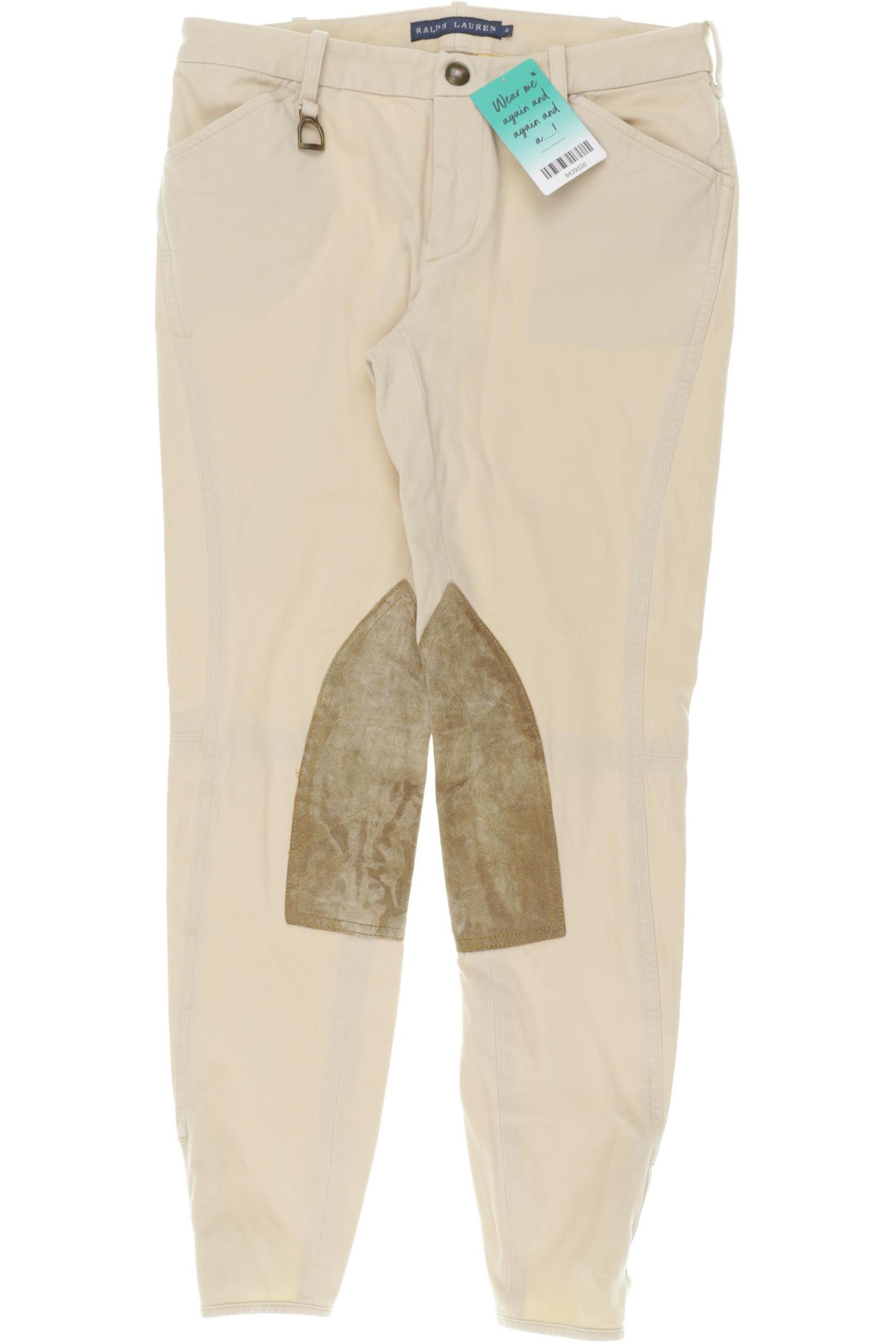 

Polo Ralph Lauren Damen Jeans, beige, Gr. 4