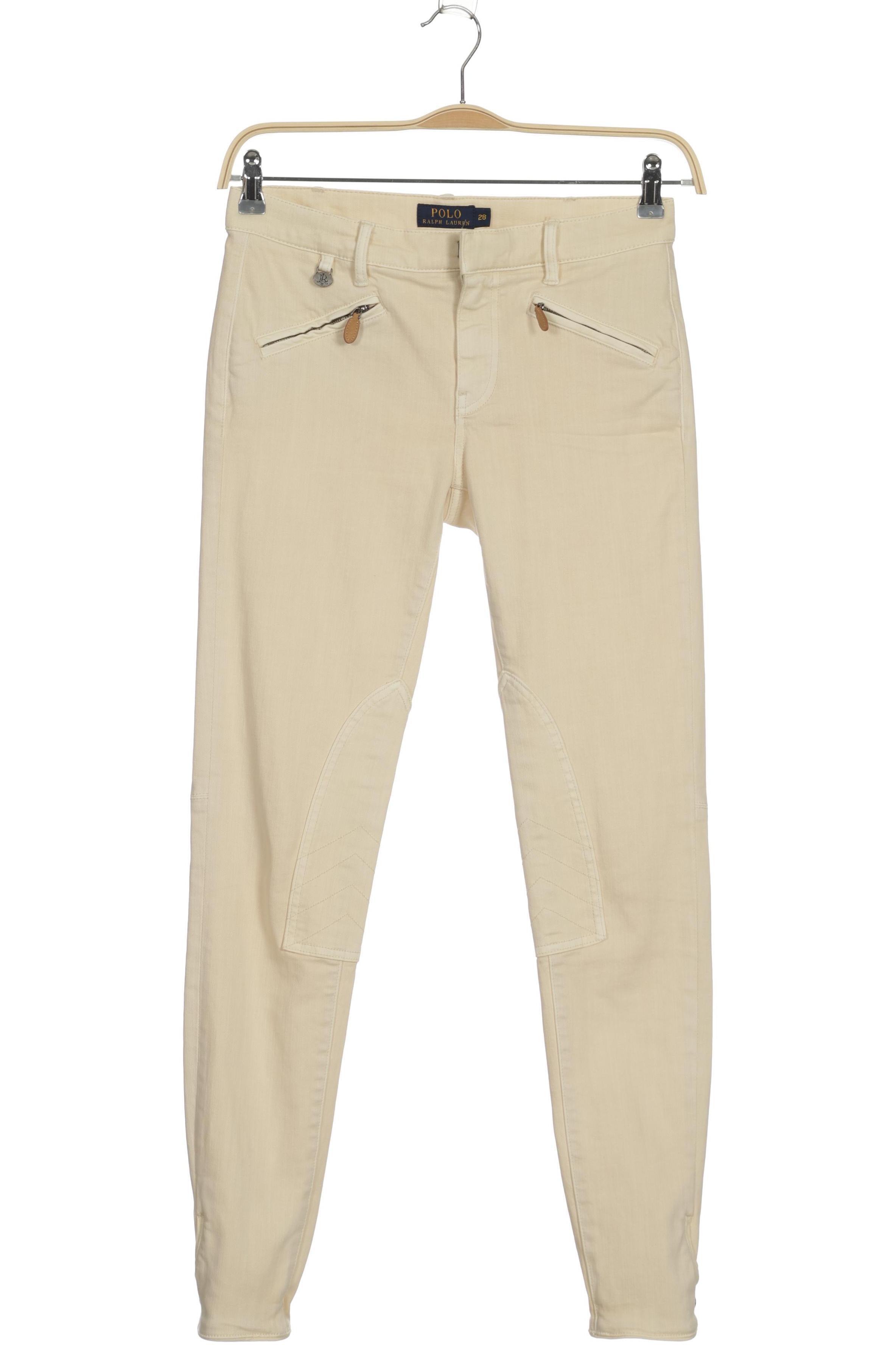 

Polo Ralph Lauren Damen Jeans, beige, Gr. 28