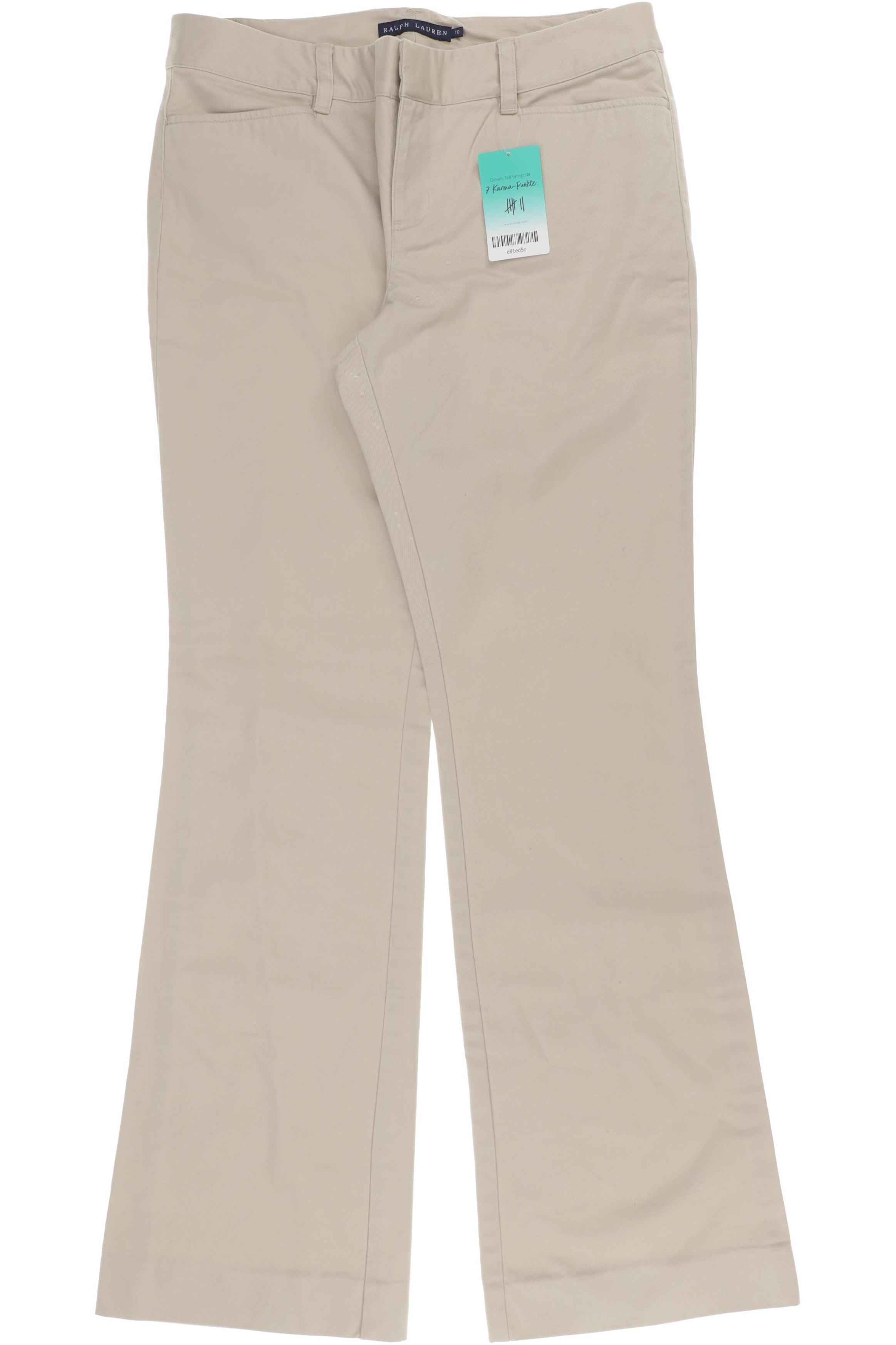

Polo Ralph Lauren Damen Jeans, beige, Gr. 10
