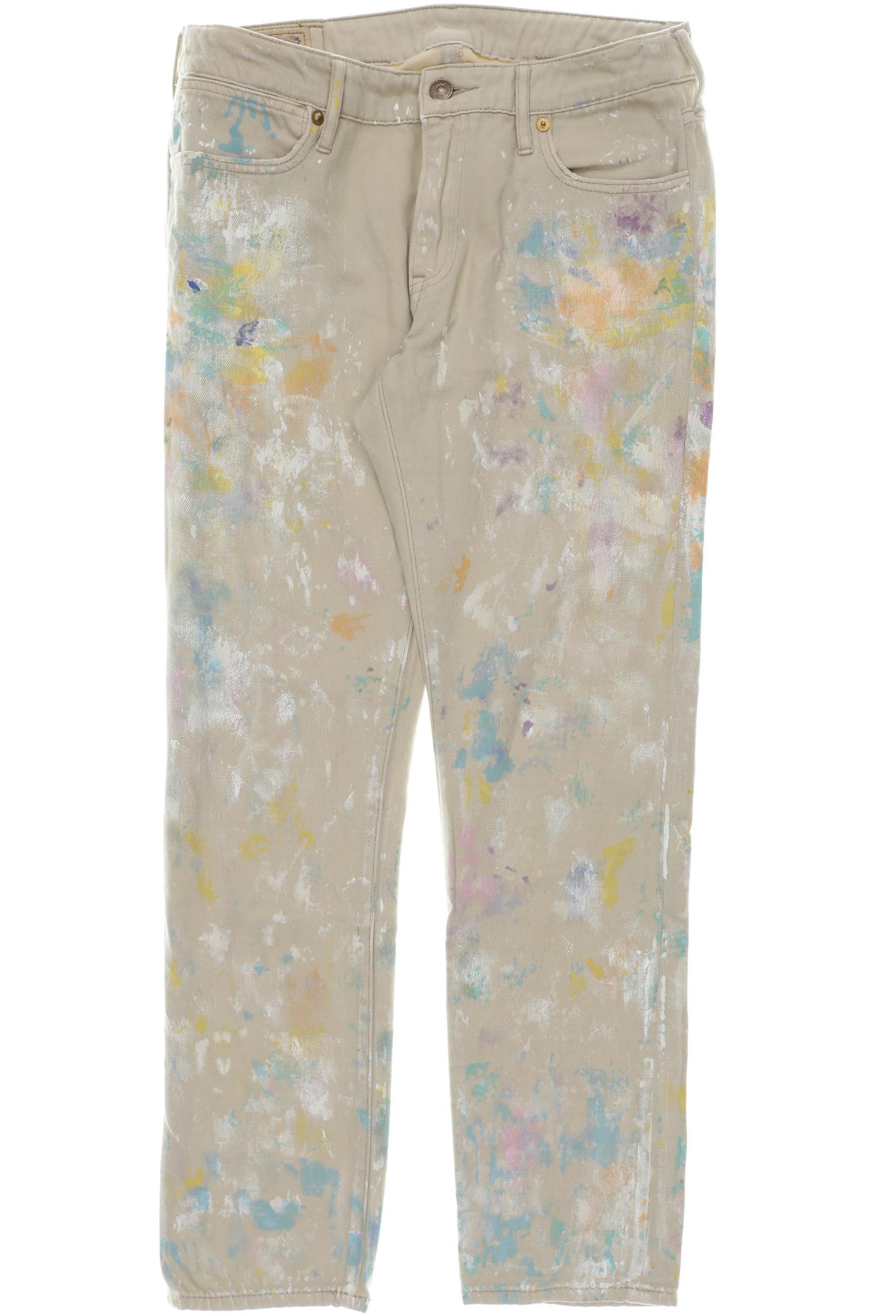 

Polo Ralph Lauren Damen Jeans, beige, Gr. 28