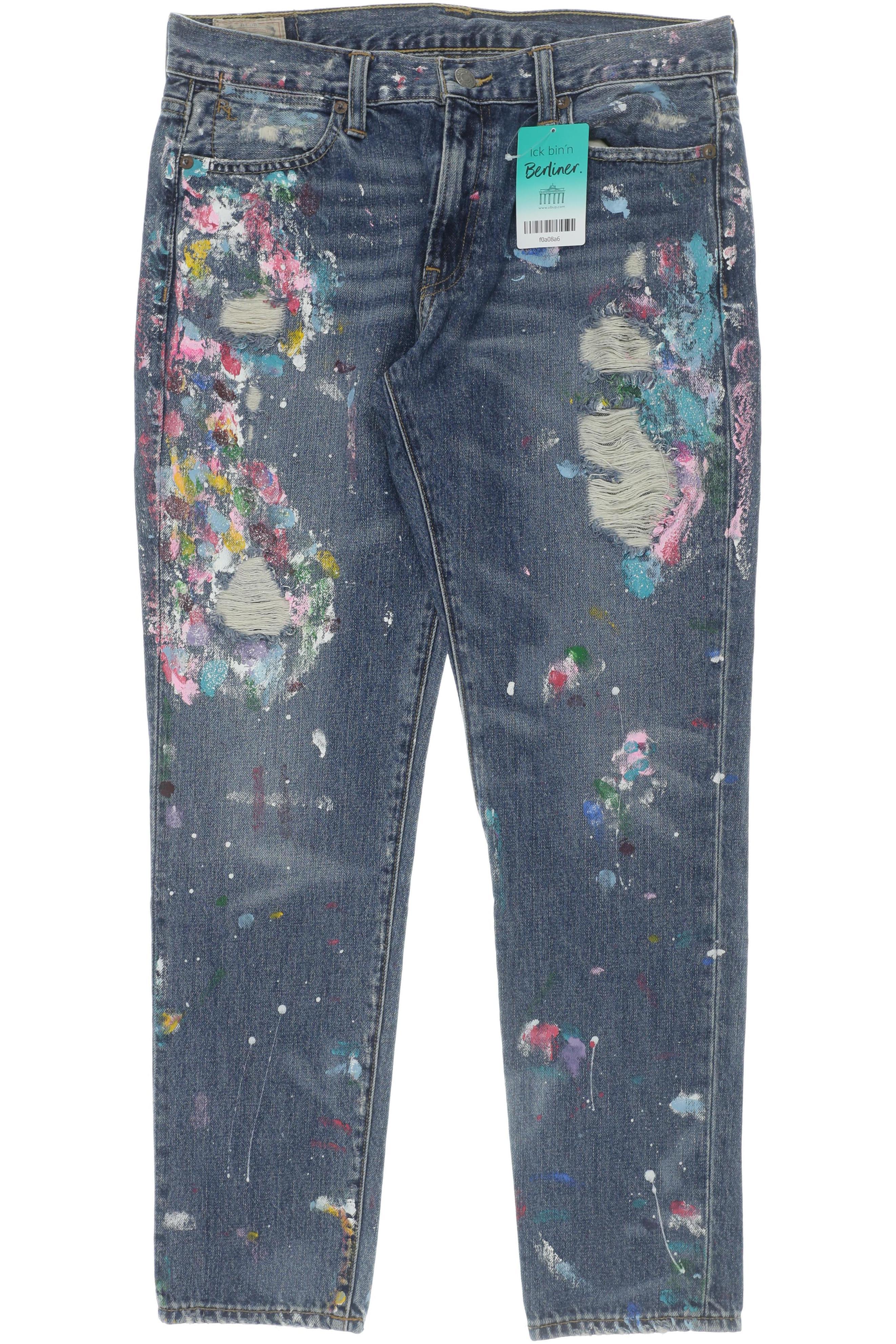 

Polo Ralph Lauren Damen Jeans, blau, Gr. 29