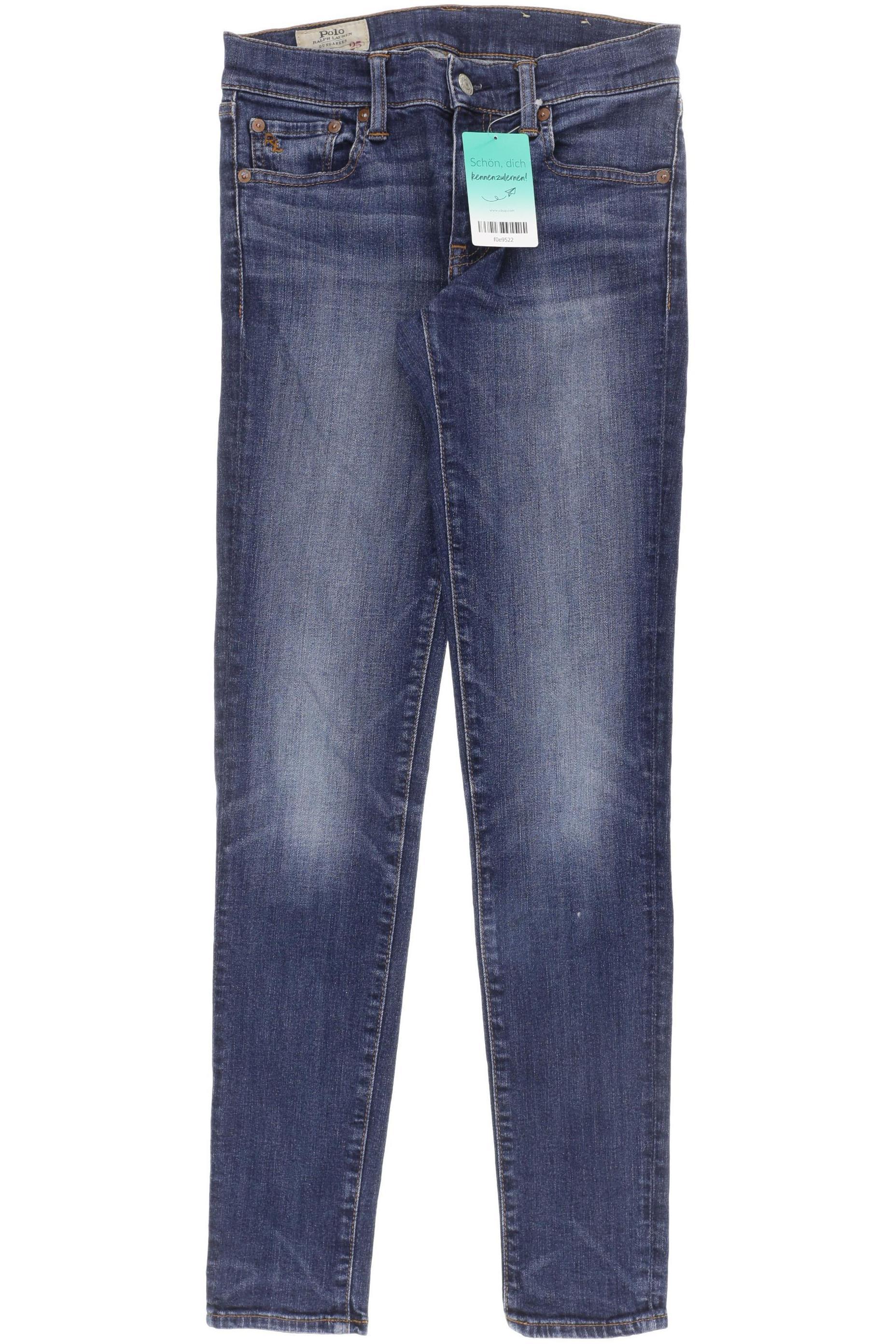 

Polo Ralph Lauren Damen Jeans, blau, Gr. 25