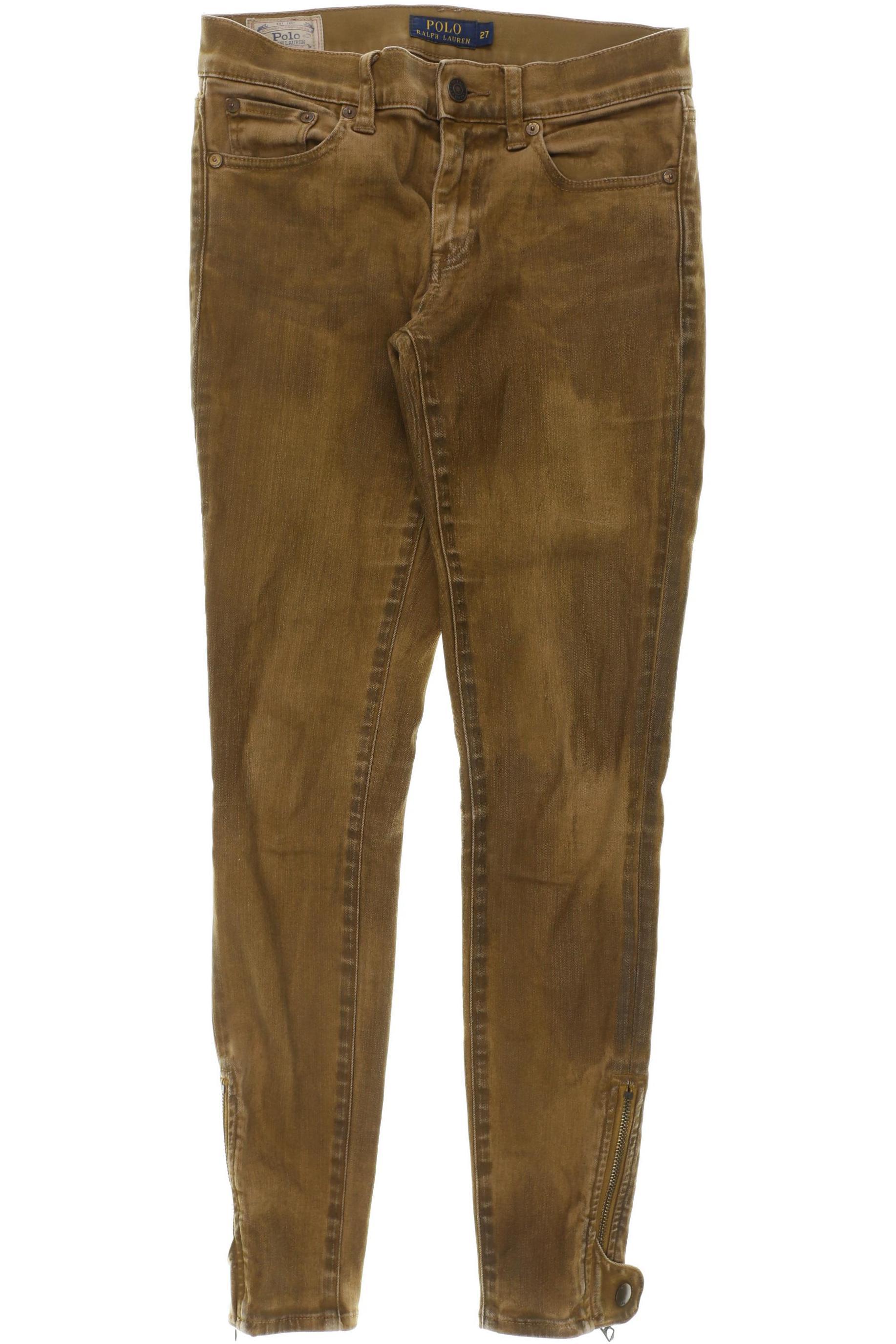 

Polo Ralph Lauren Damen Jeans, braun, Gr. 27