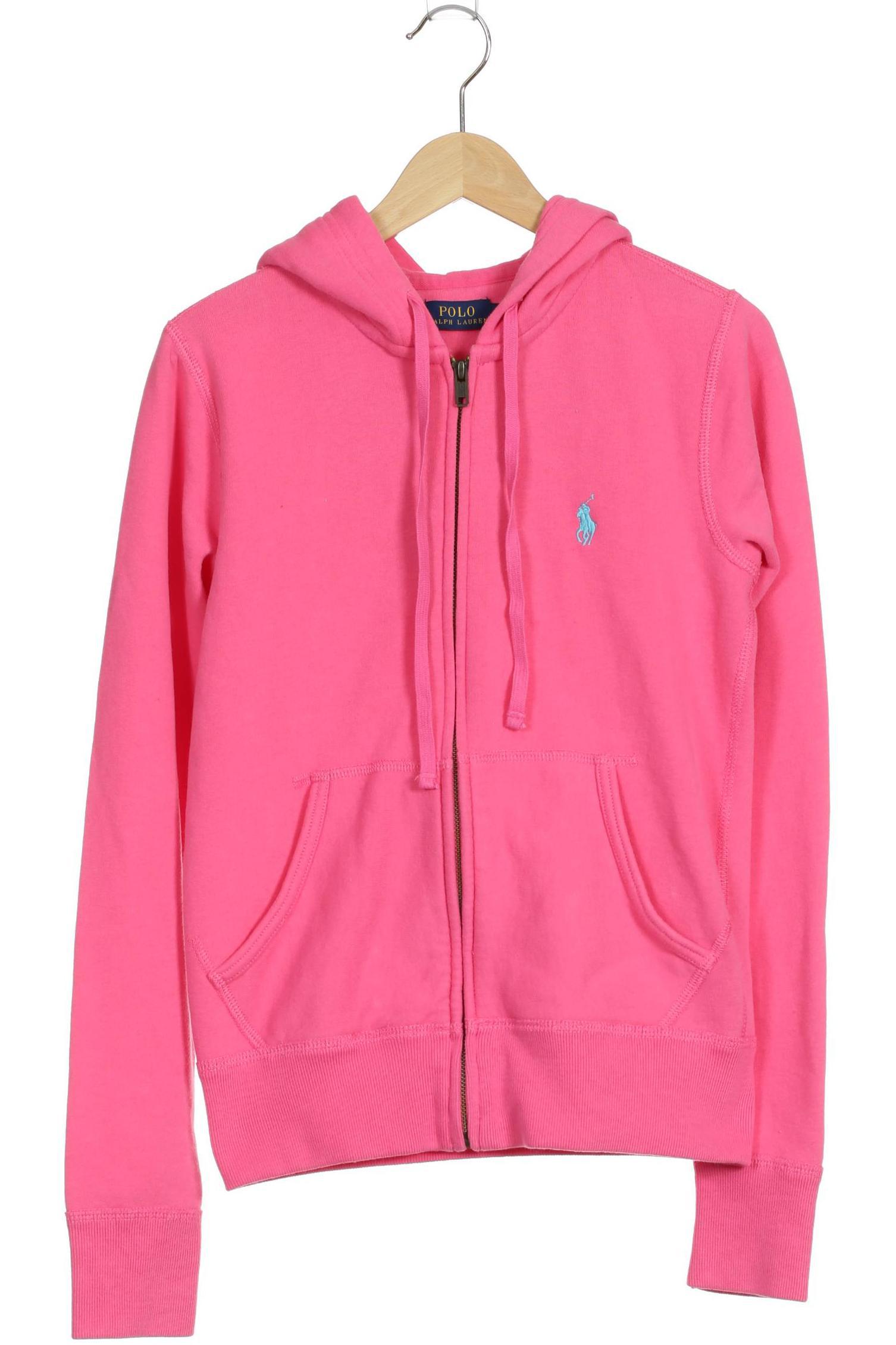 

Polo Ralph Lauren Damen Kapuzenpullover, pink, Gr.