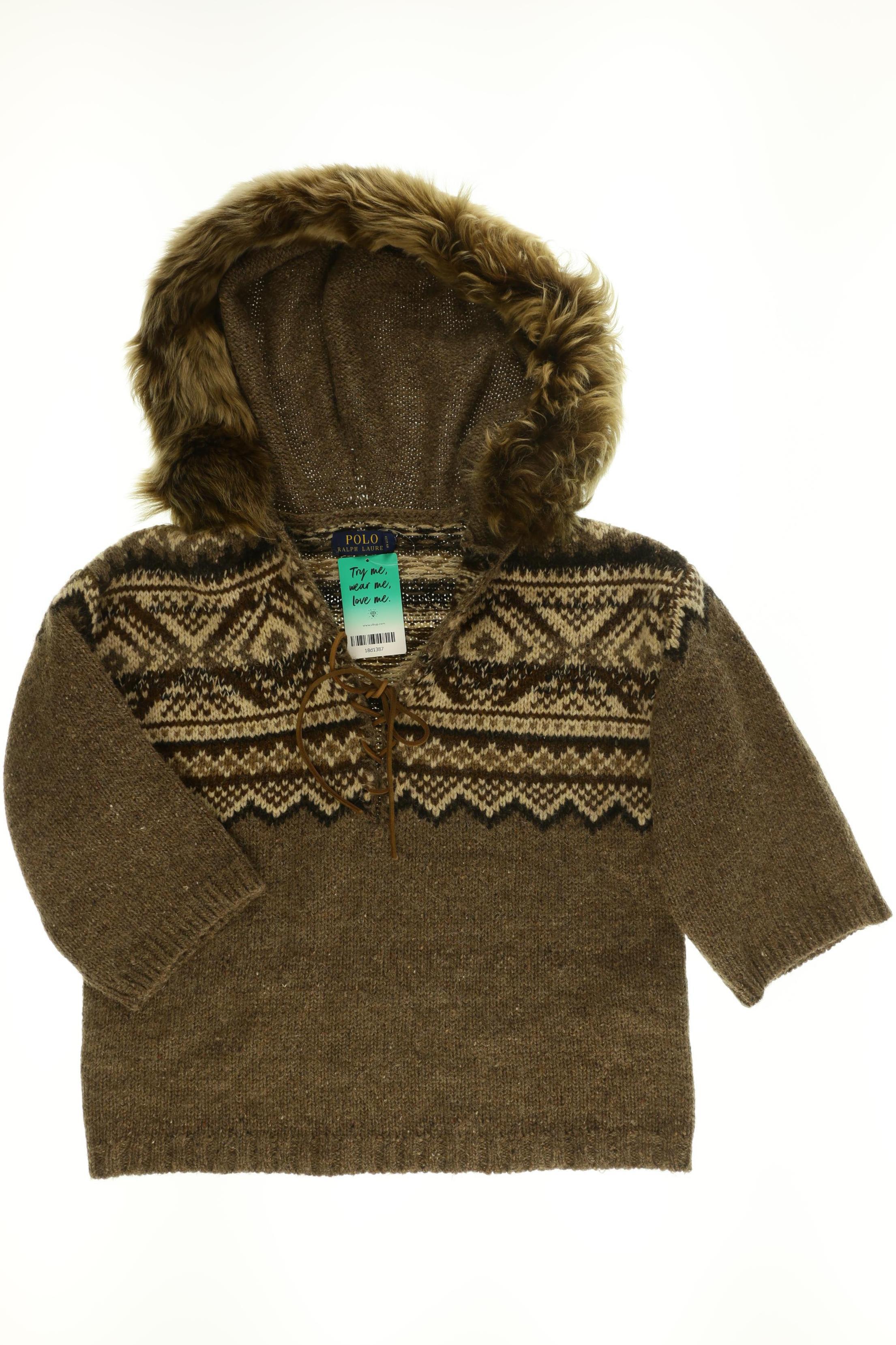 

Polo Ralph Lauren Damen Kapuzenpullover, braun, Gr.