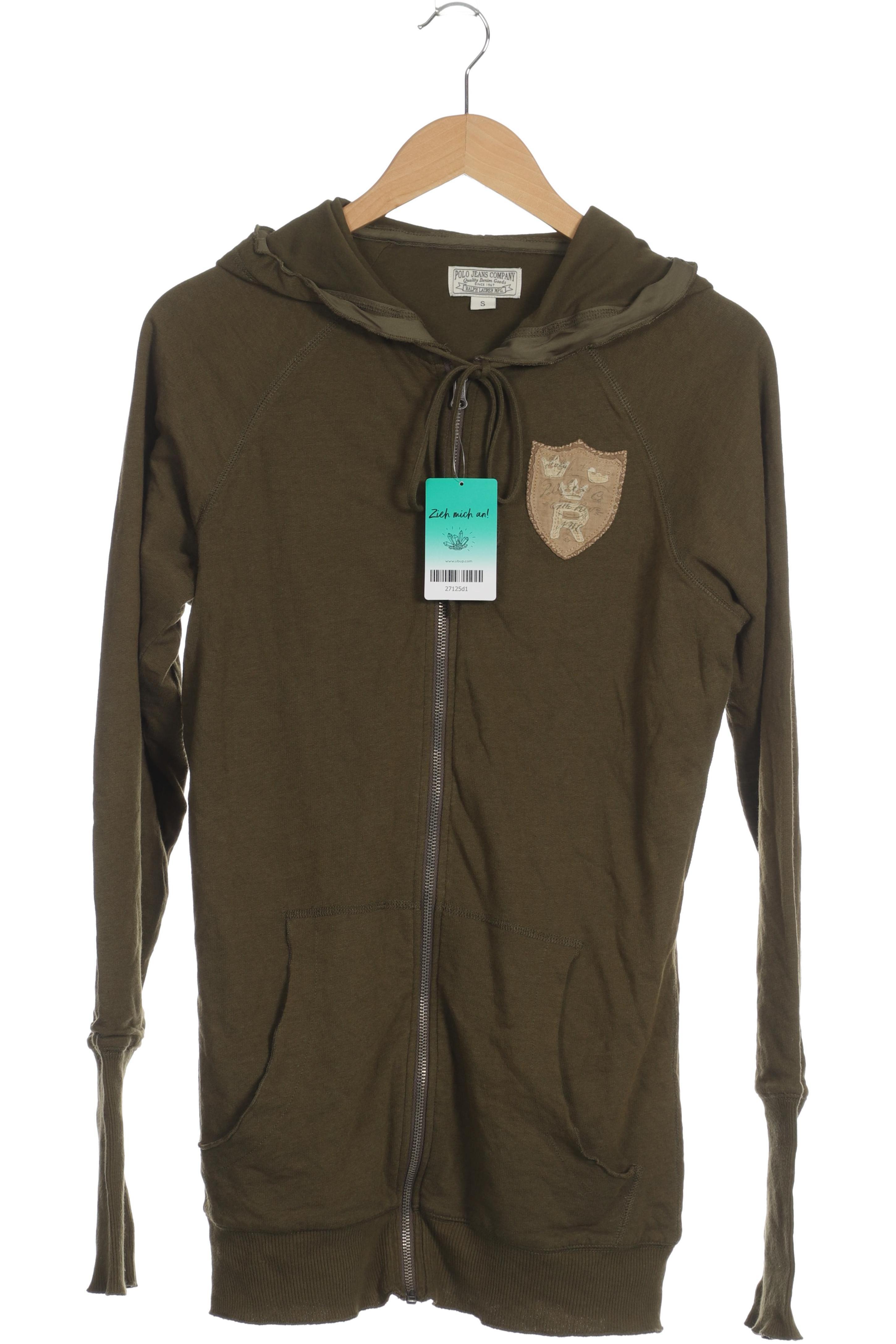 

Polo Ralph Lauren Damen Kapuzenpullover, grün, Gr.