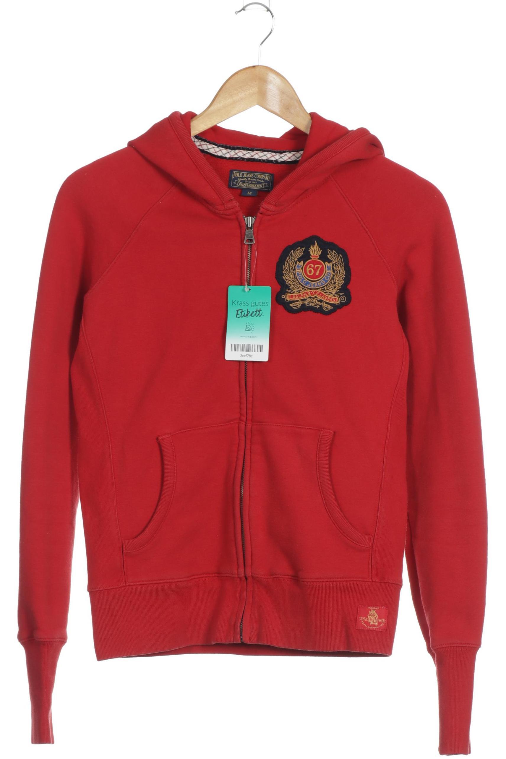 

Polo Ralph Lauren Damen Kapuzenpullover, rot, Gr.